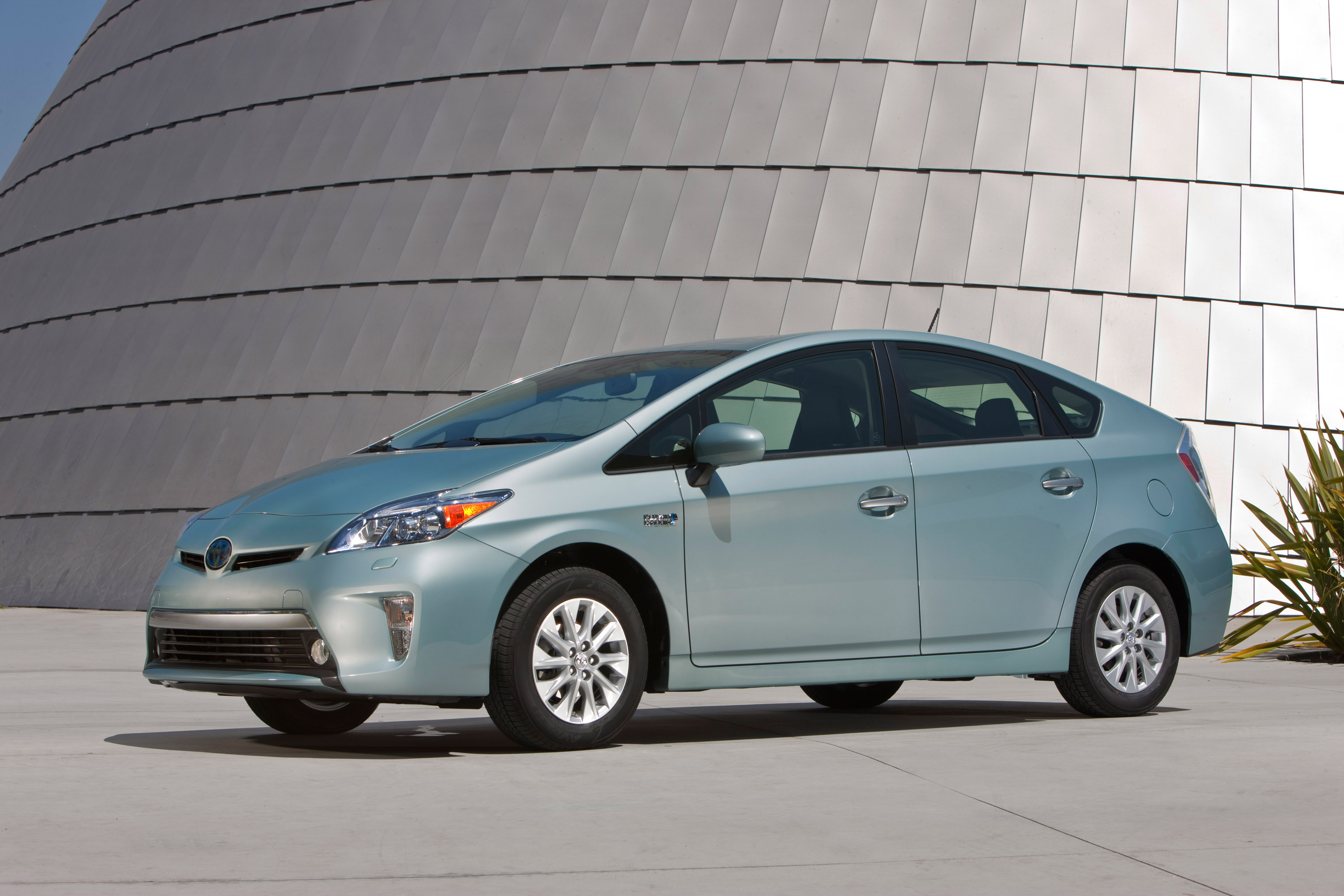 Toyota Prius US photo #1