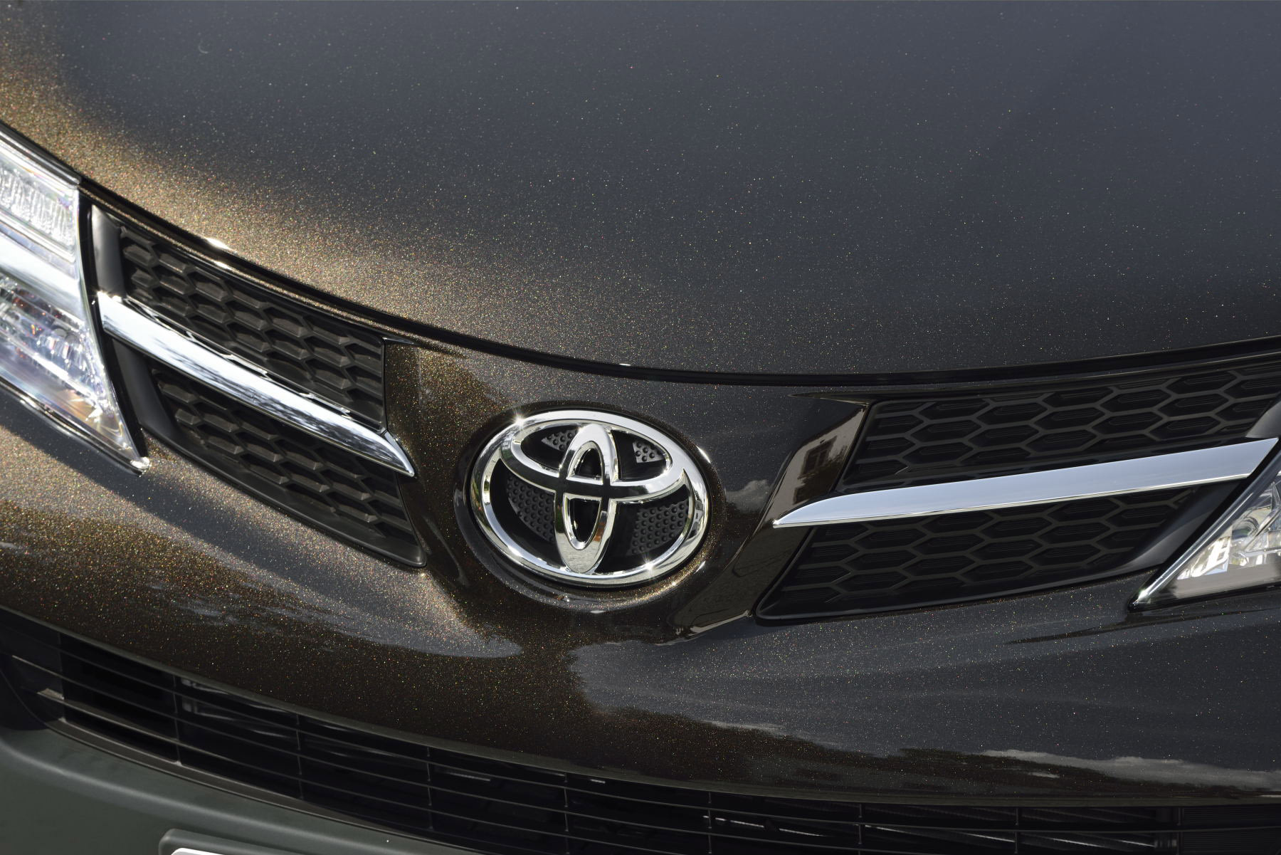 Toyota RAV4 photo #21