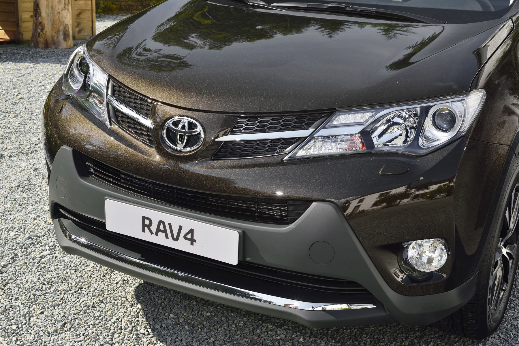 Toyota RAV4 photo #22