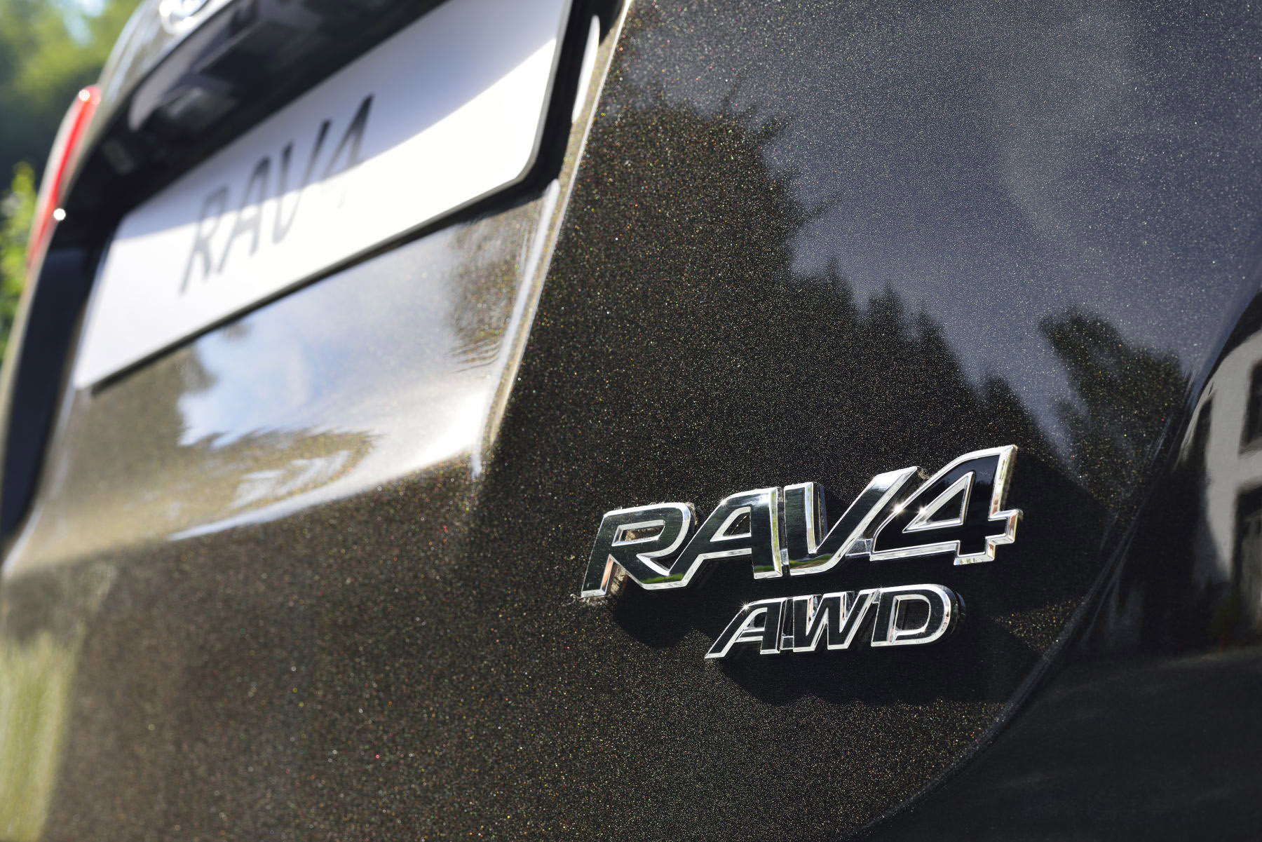 Toyota RAV4 photo #24
