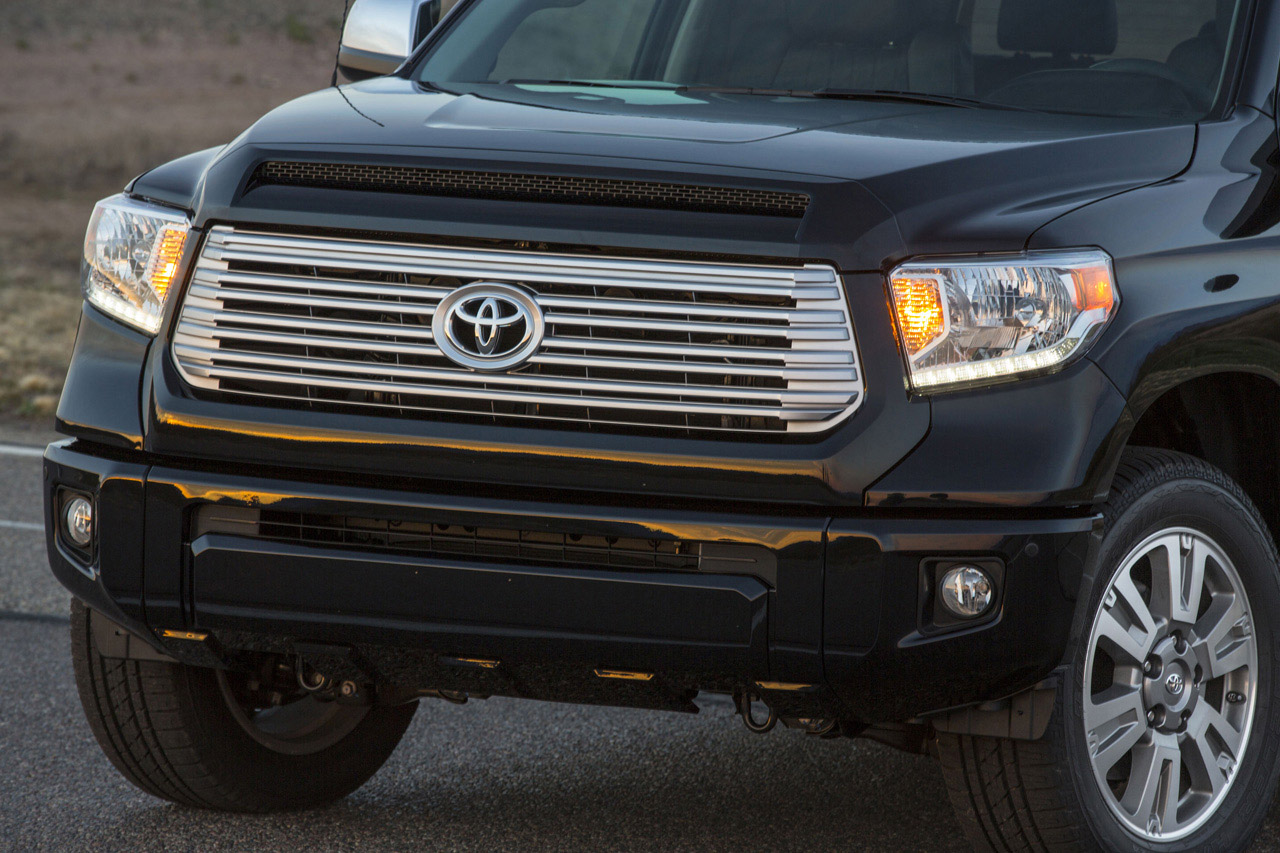 Toyota Tundra photo #17