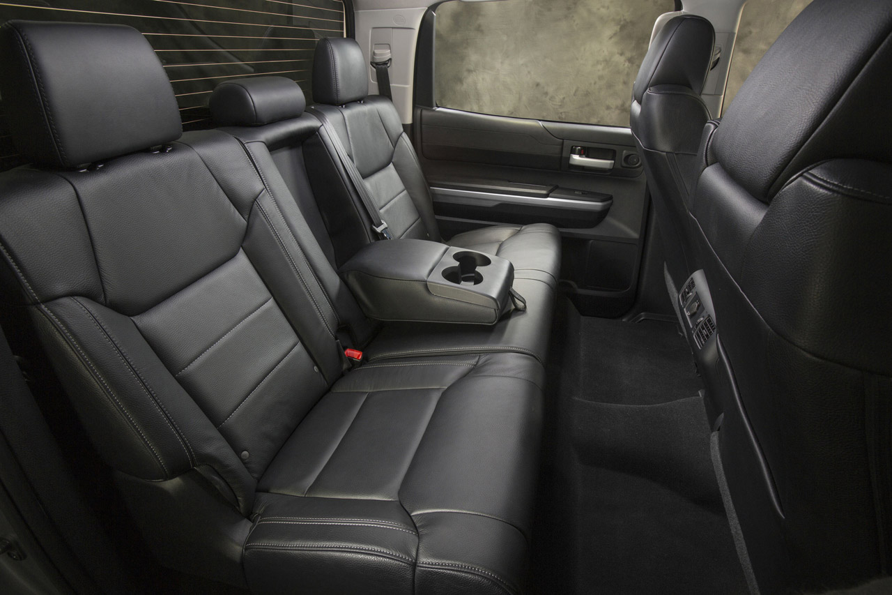 Toyota Tundra photo #19