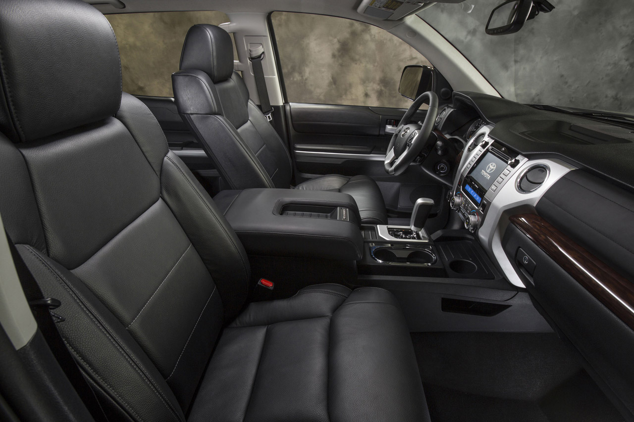 Toyota Tundra photo #20