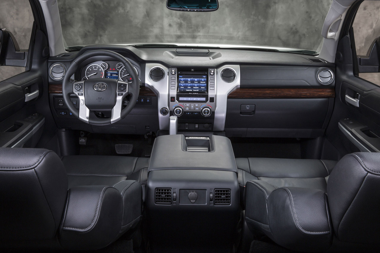 Toyota Tundra photo #21