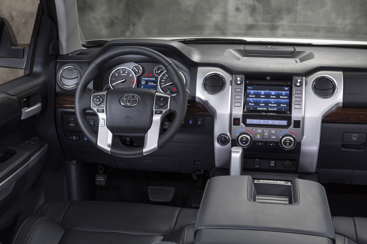Toyota Tundra photo #22