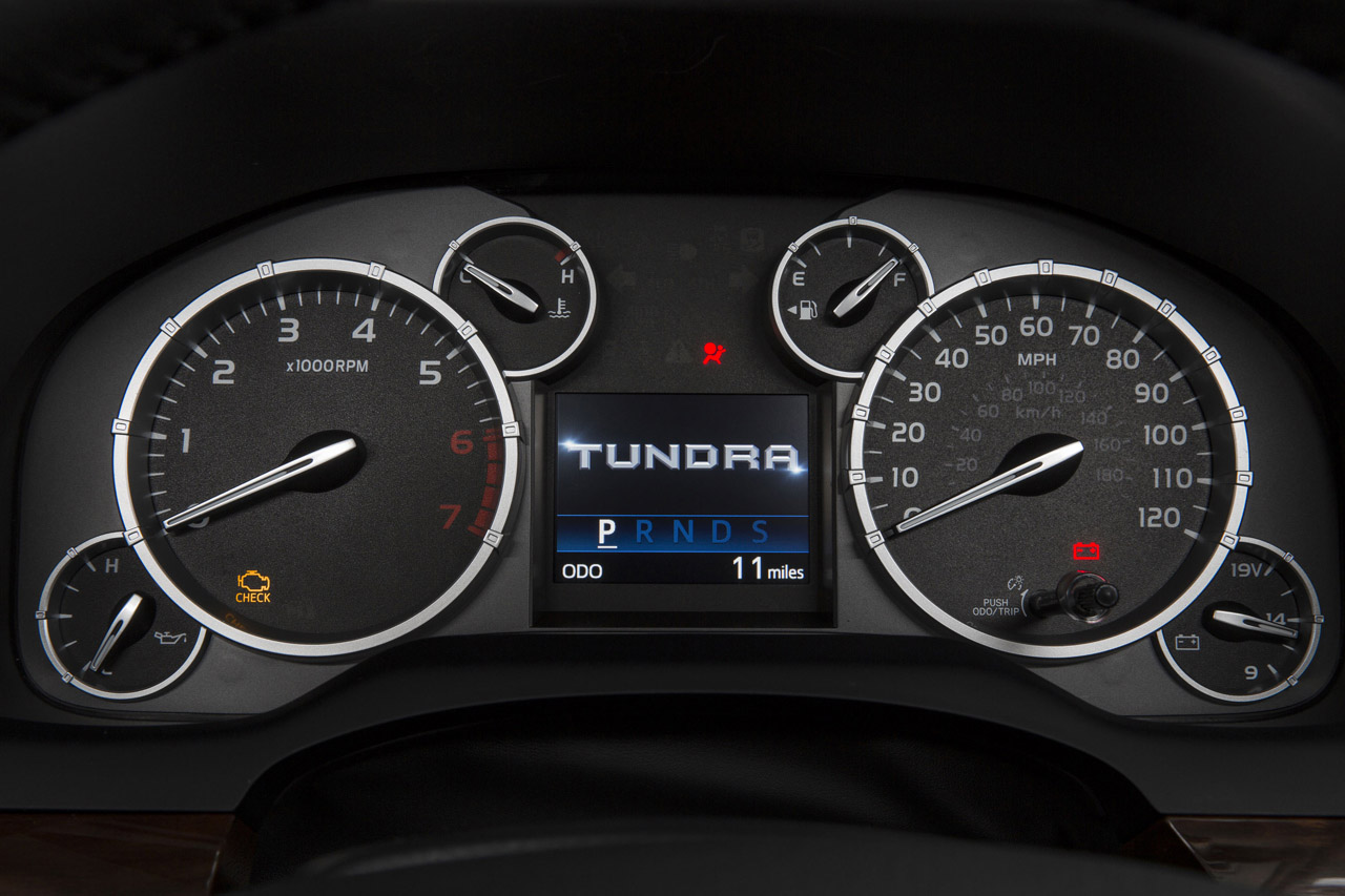 Toyota Tundra photo #23