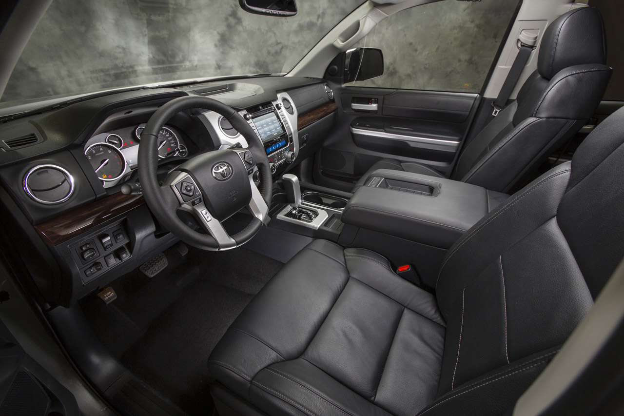 Toyota Tundra photo #25