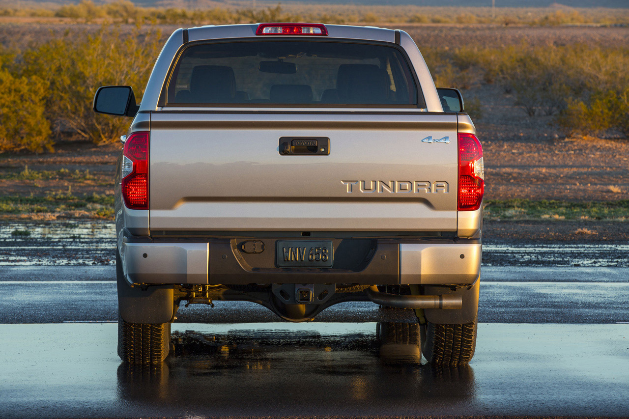 Toyota Tundra photo #26