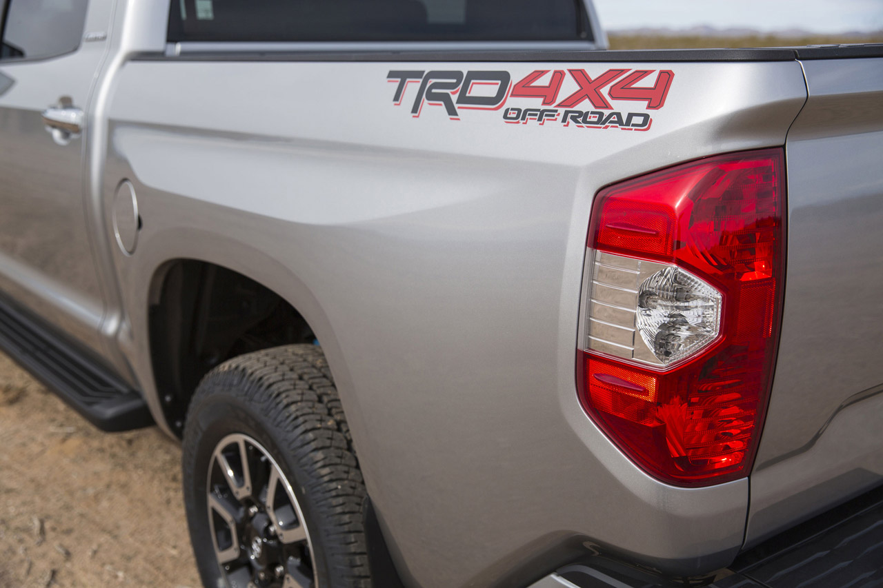 Toyota Tundra photo #28