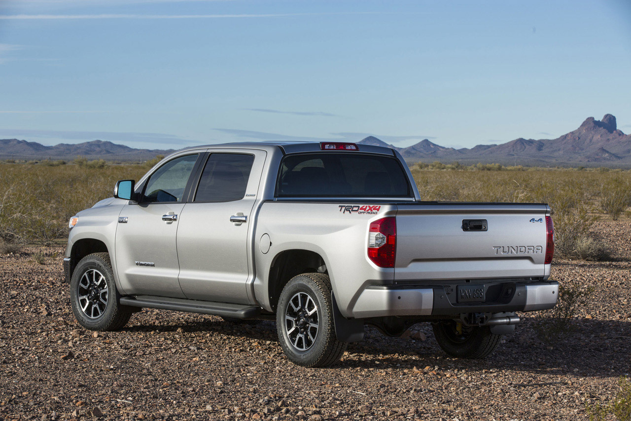 Toyota Tundra photo #29