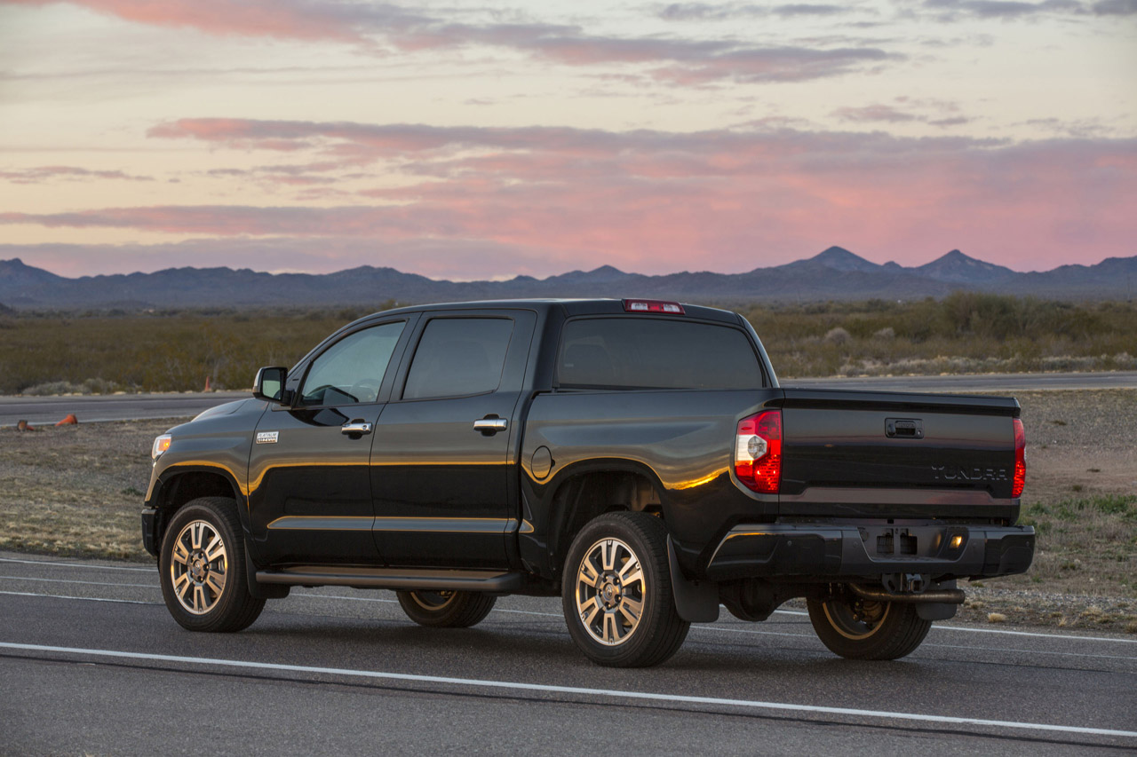 Toyota Tundra photo #30