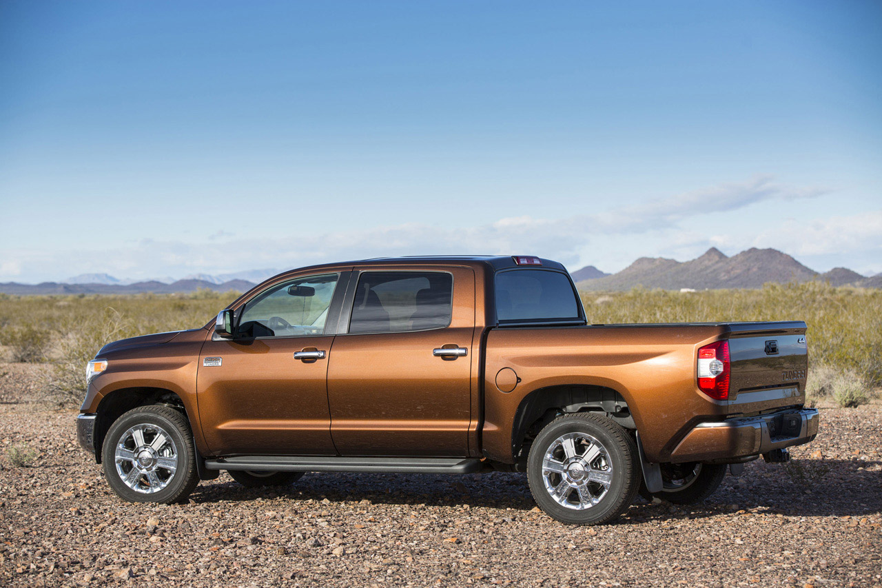 Toyota Tundra photo #31