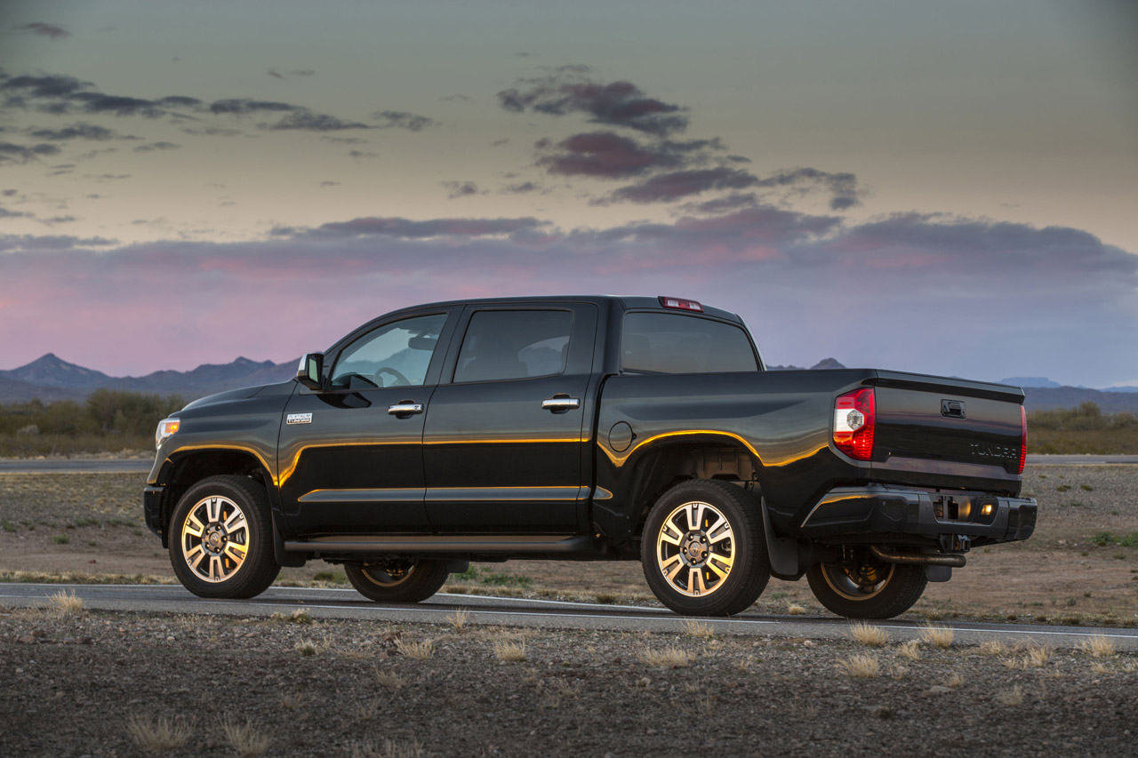 Toyota Tundra photo #32