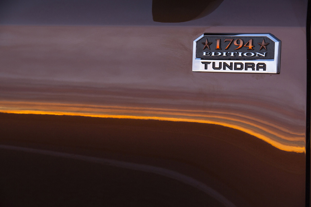 Toyota Tundra photo #34