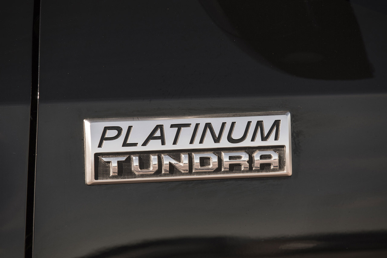 Toyota Tundra photo #35