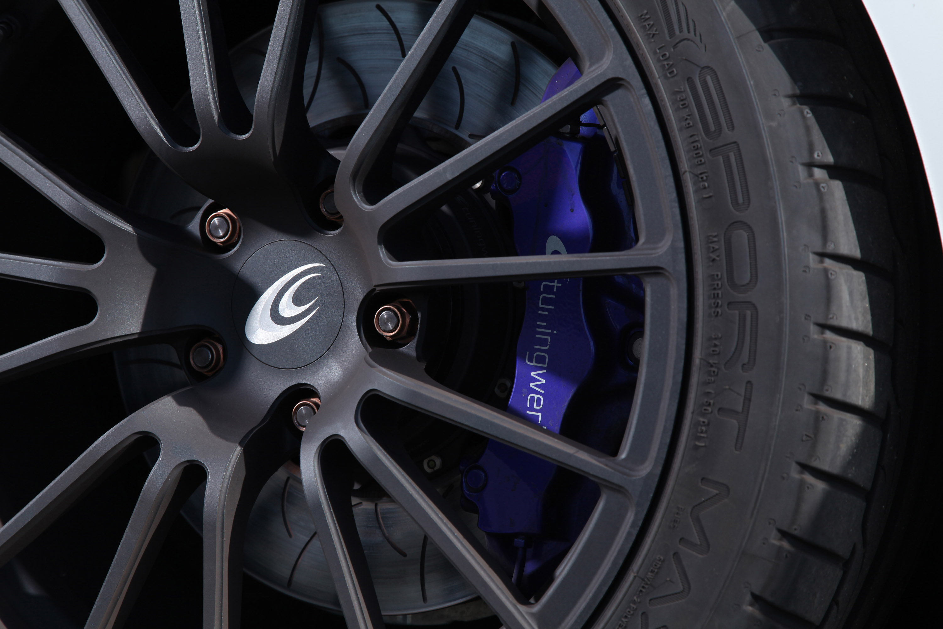 Tuningwerk BMW M235i RS photo #15