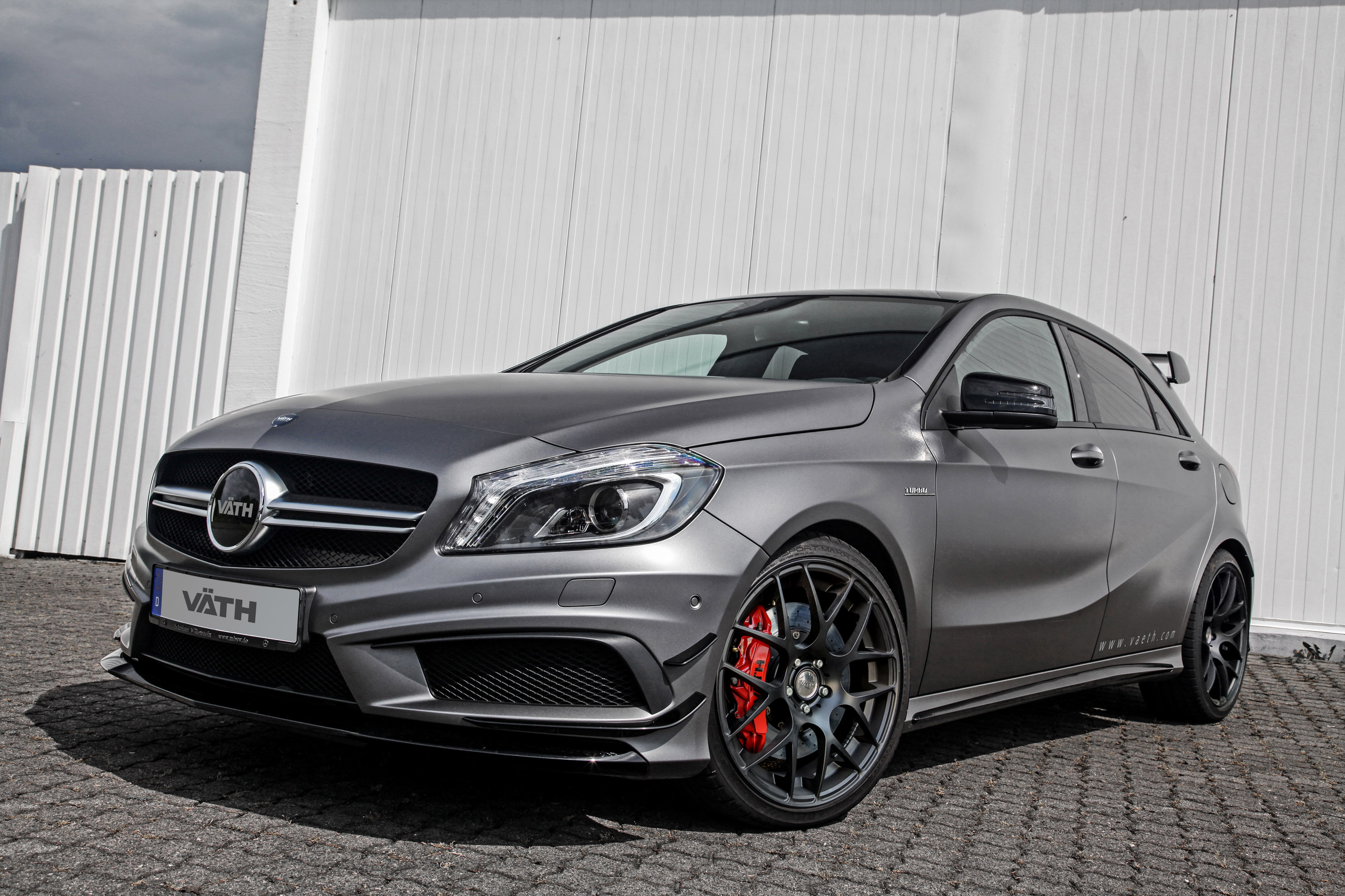 VATH Mercedes-Benz A45 AMG photo #1