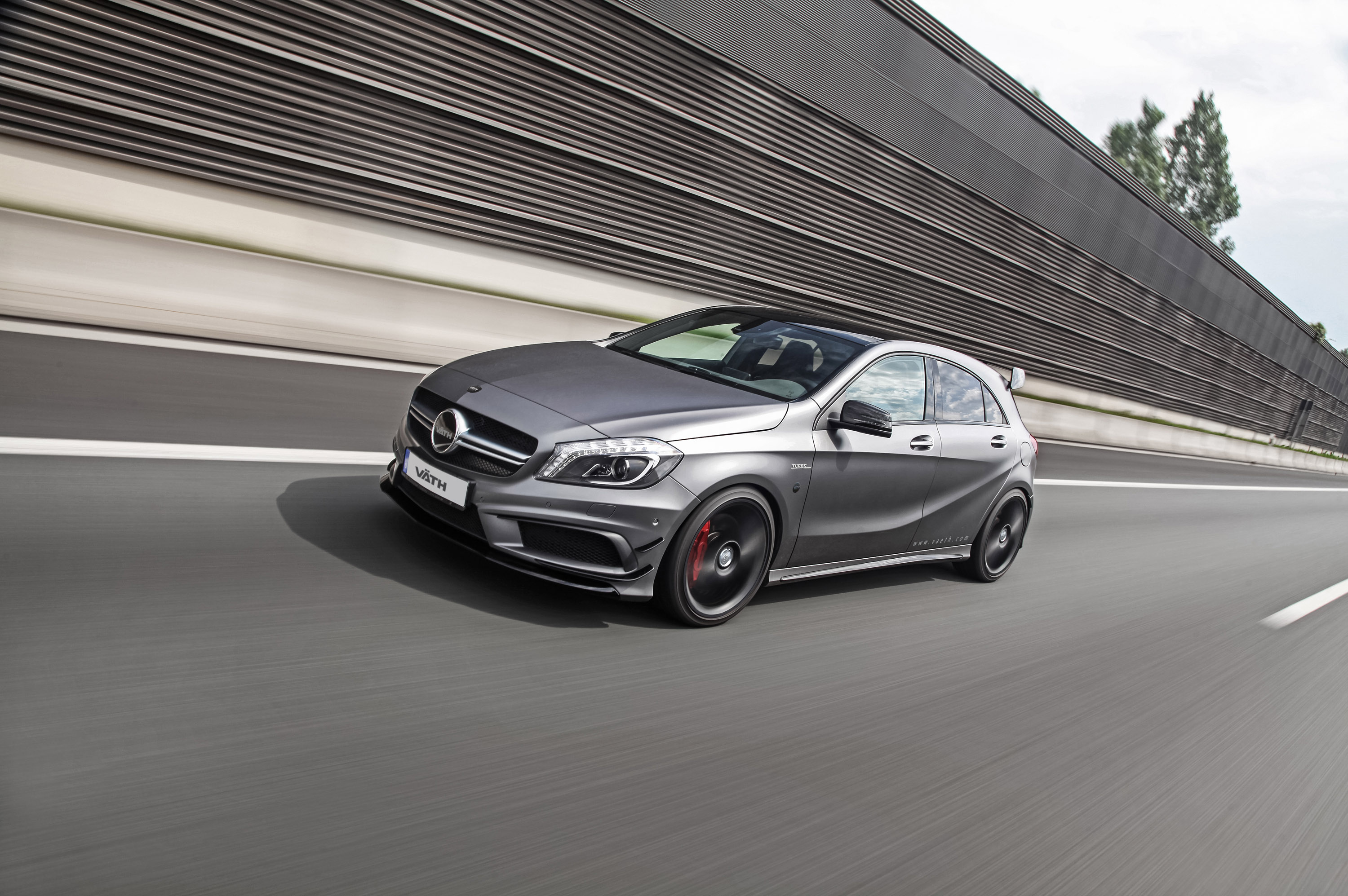 VATH Mercedes-Benz A45 AMG photo #2