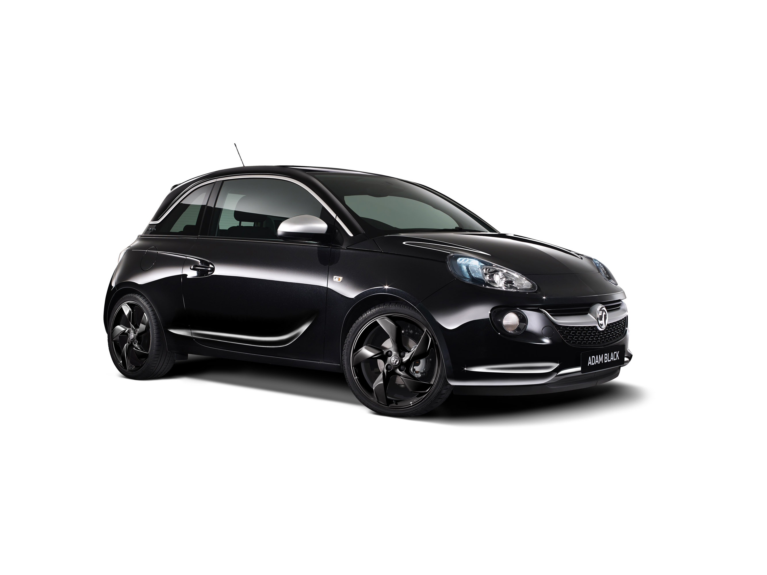 Vauxhall ADAM Black Edition photo #1