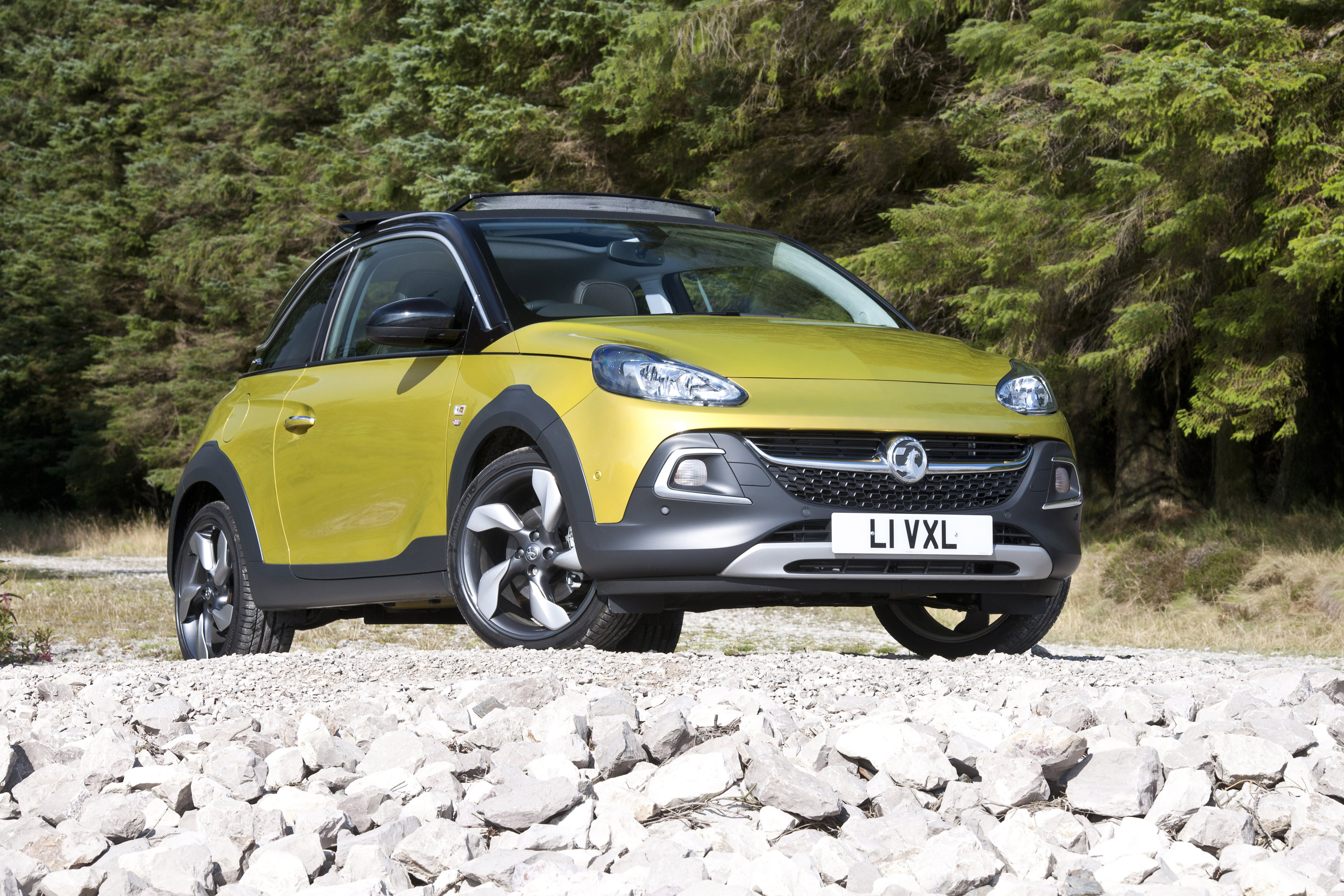 Vauxhall Adam Rocks Air photo #4