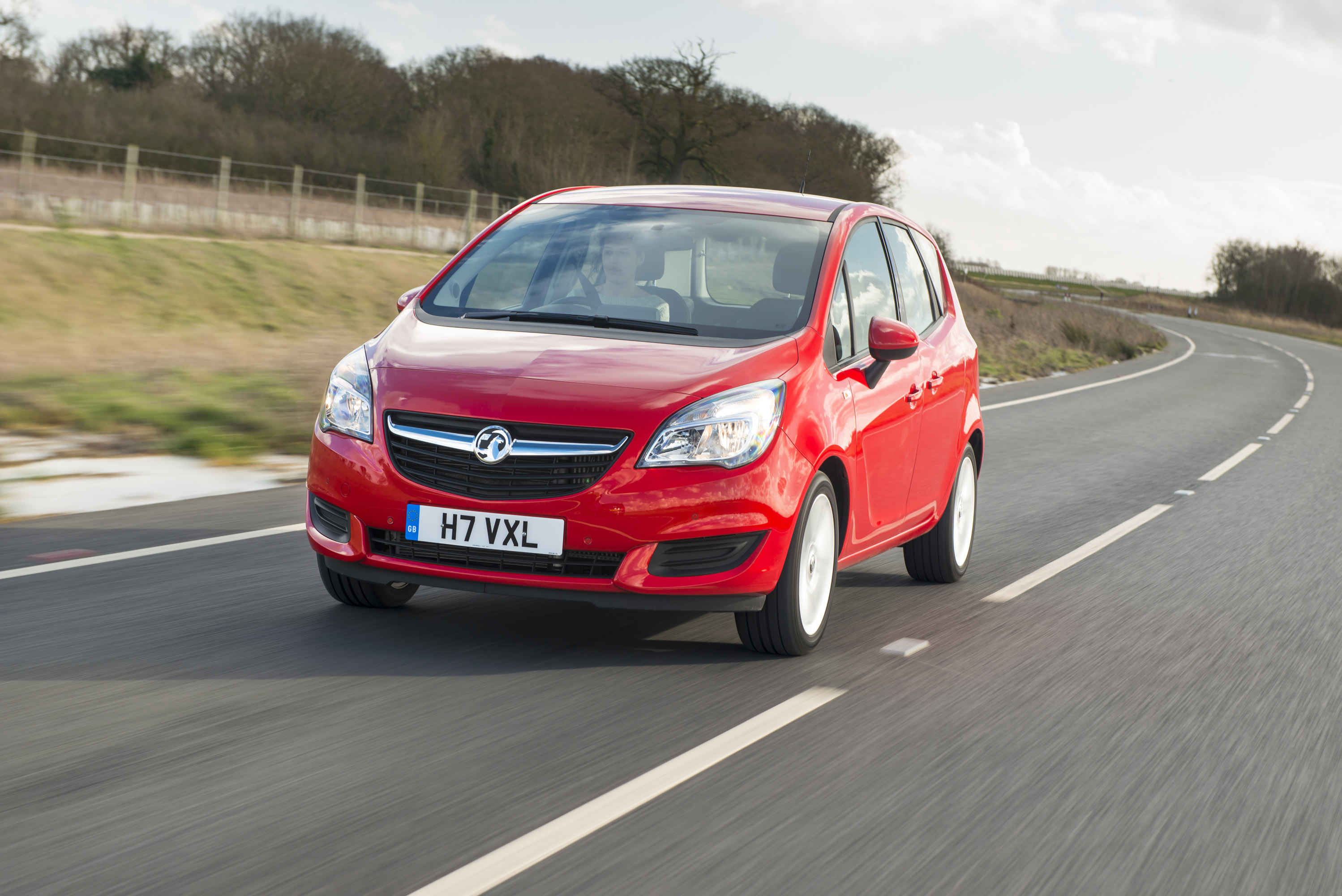 Vauxhall Meriva photo #2