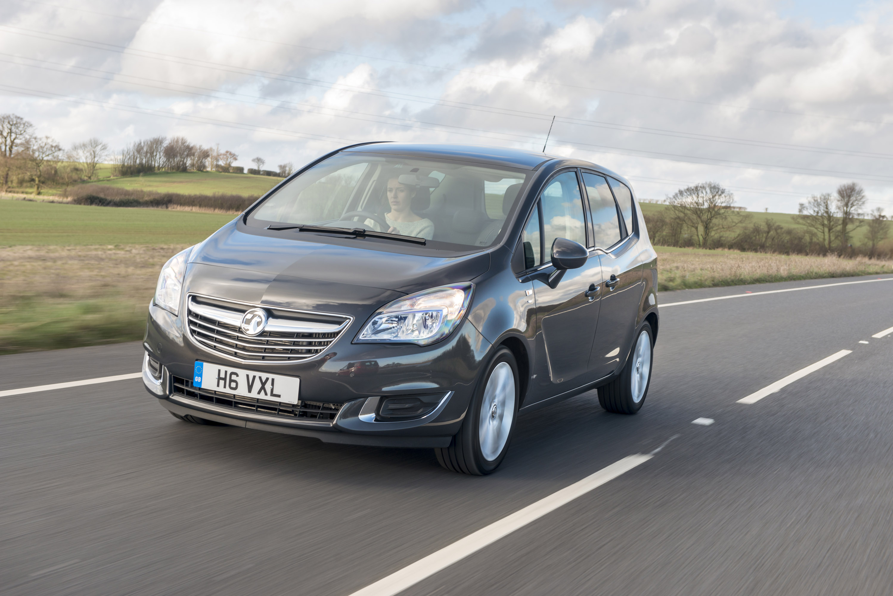 Vauxhall Meriva photo #3