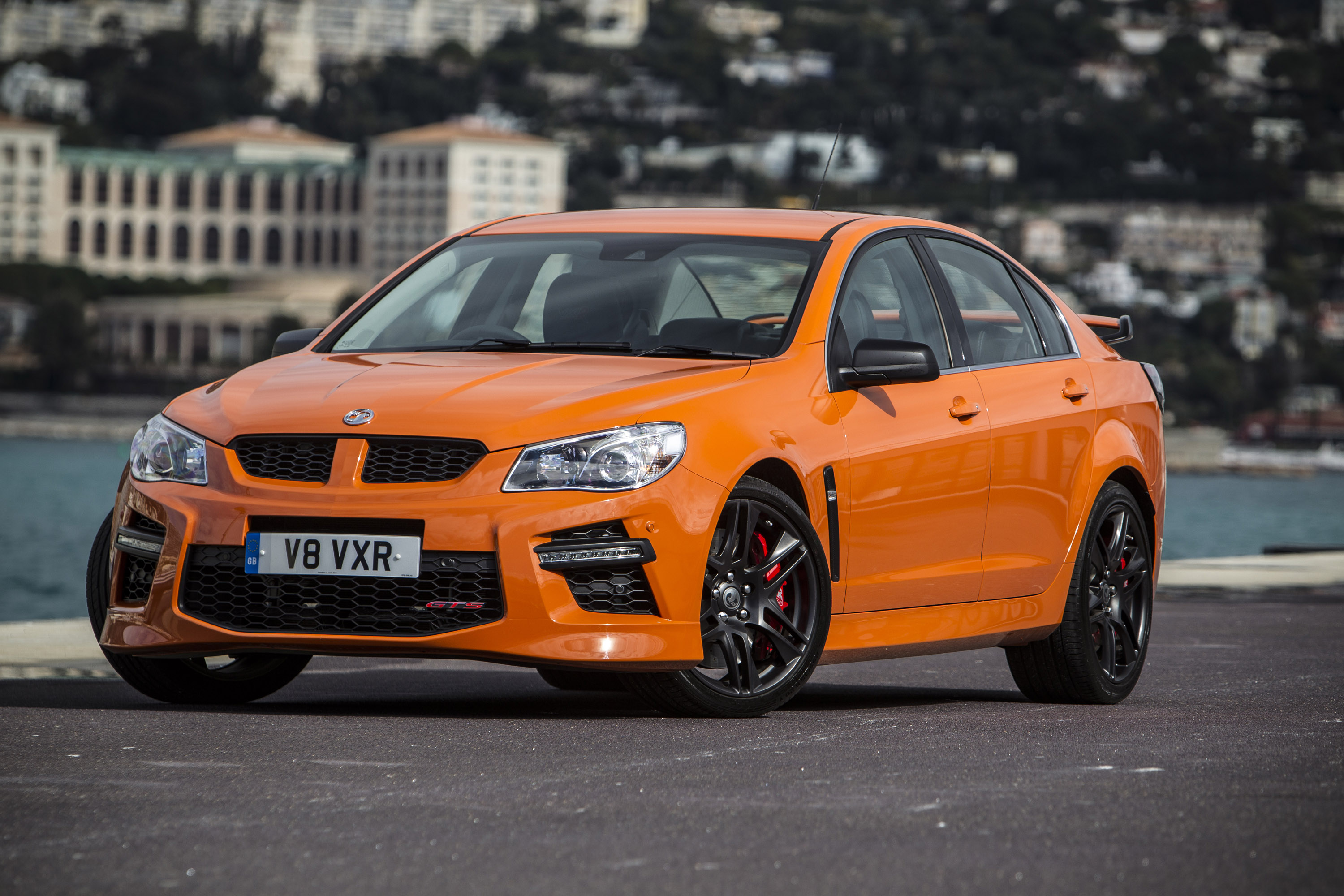 Vauxhall VXR8 GTS photo #2