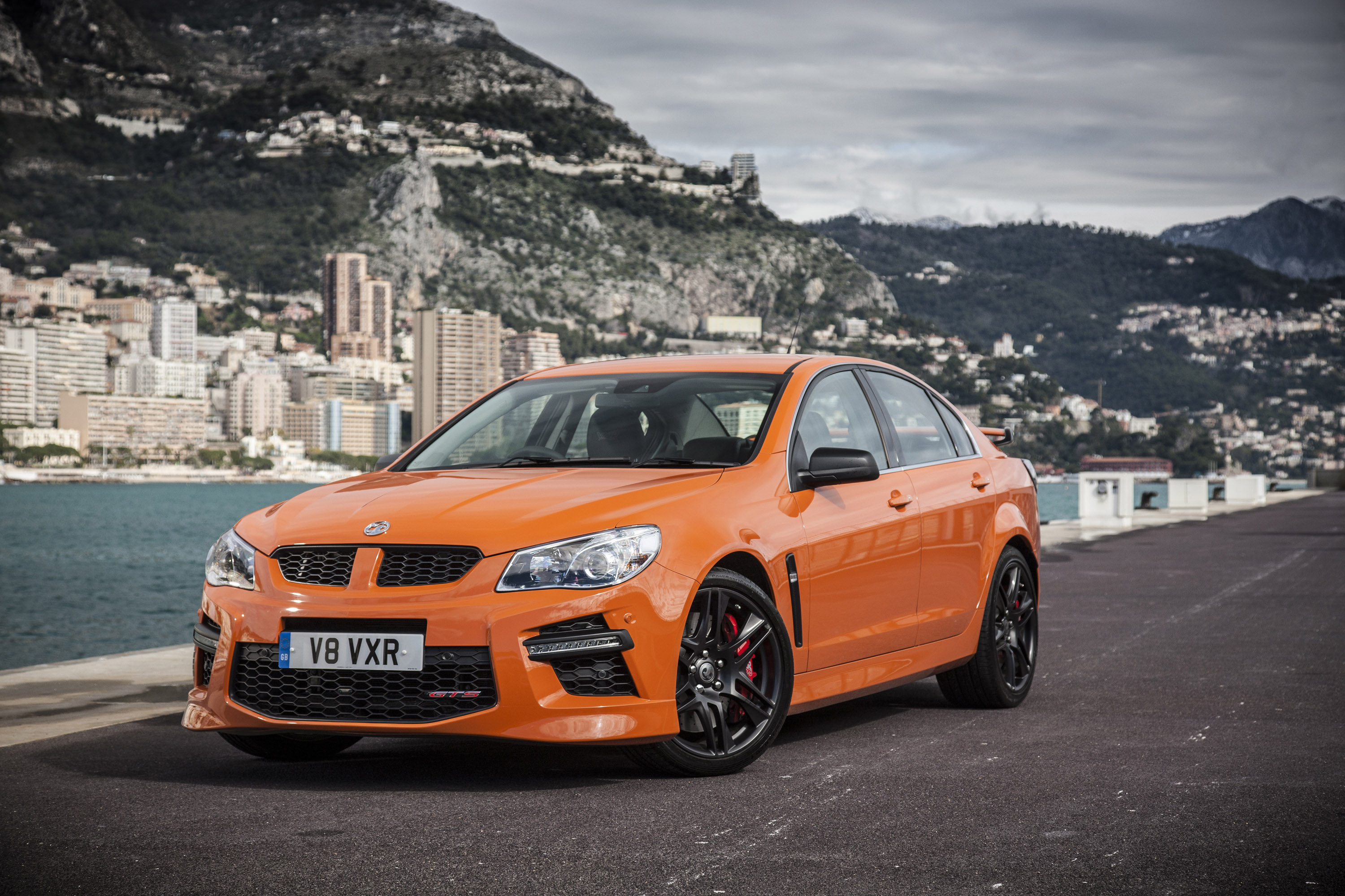 Vauxhall VXR8 GTS photo #3