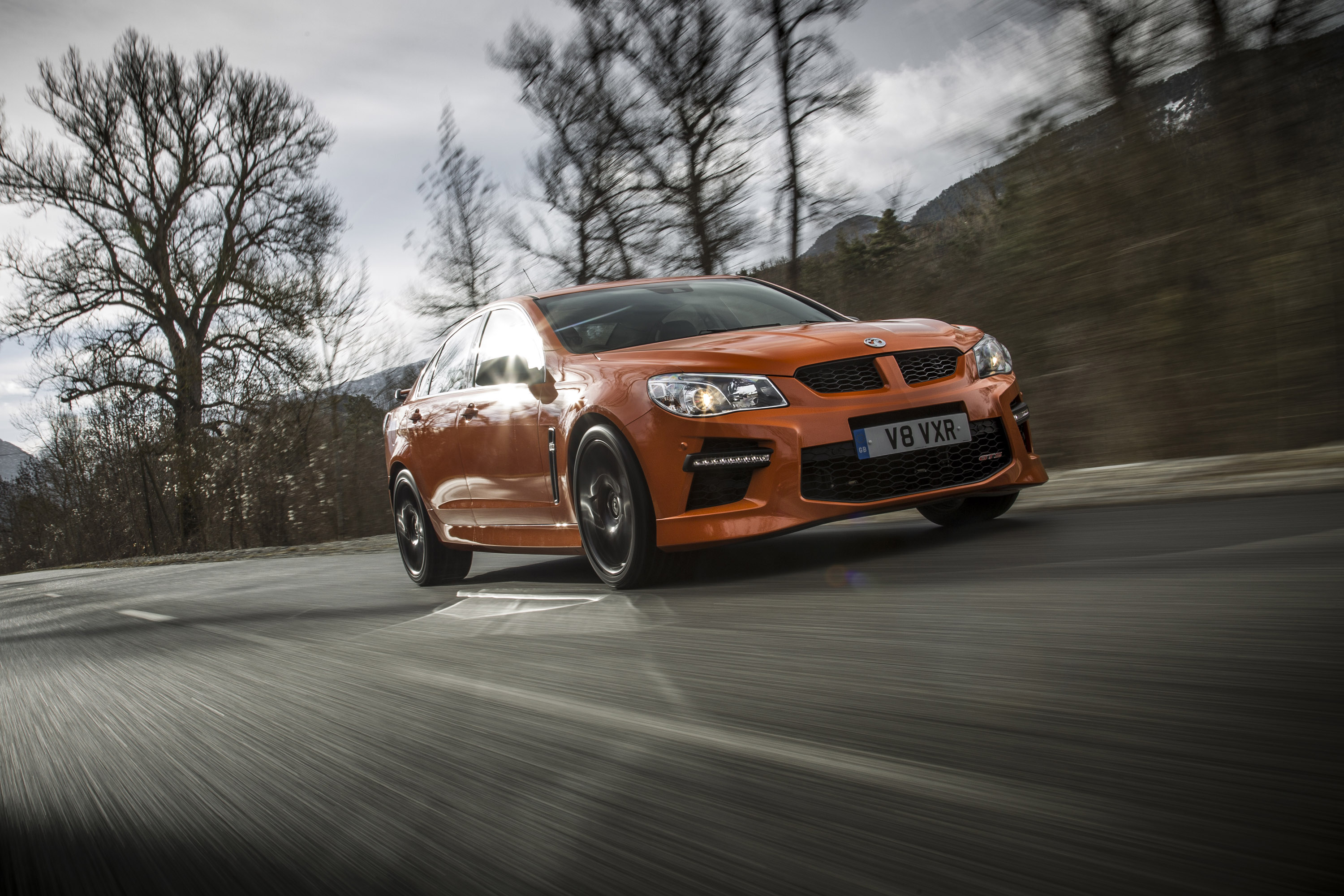 2014 Vauxhall VXR8