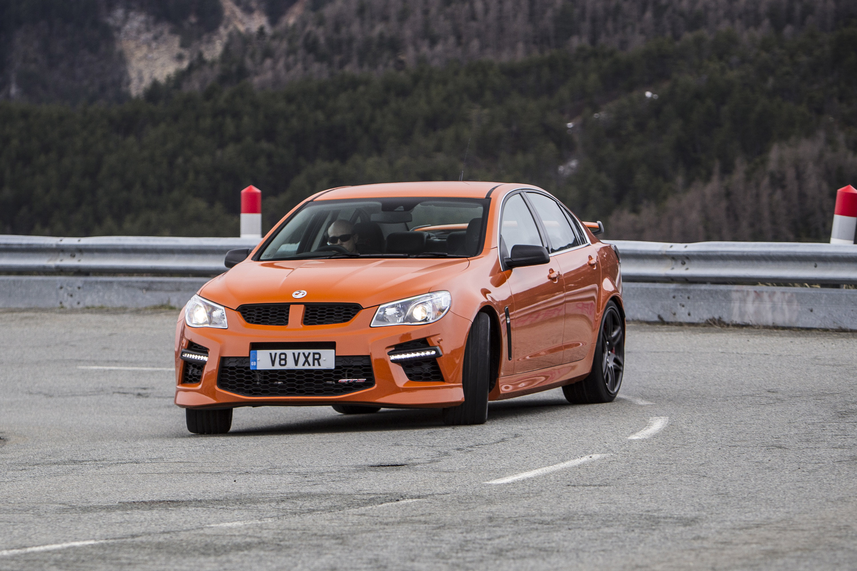 Vauxhall VXR8 GTS photo #15