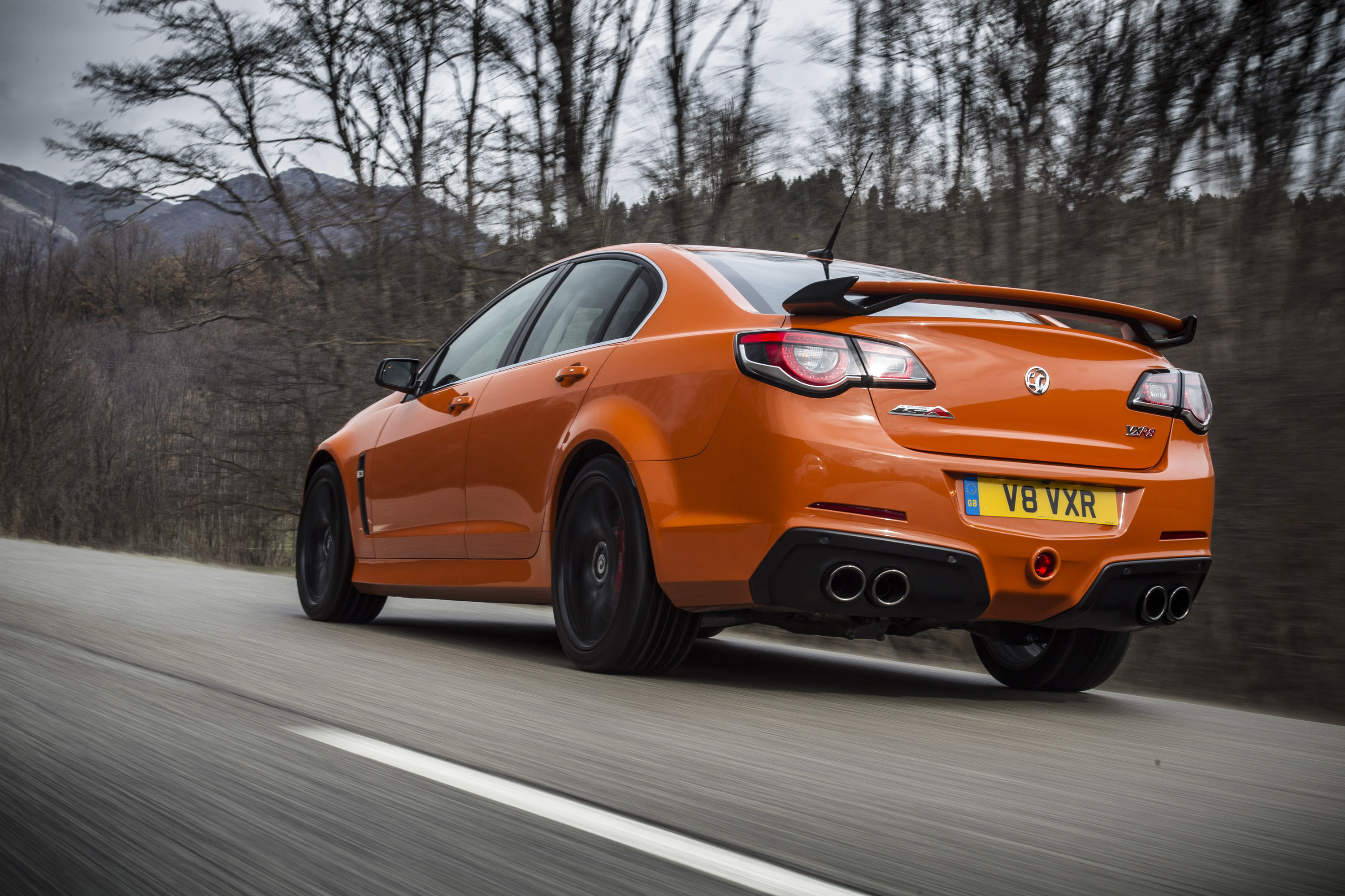 Vauxhall VXR8 GTS photo #26
