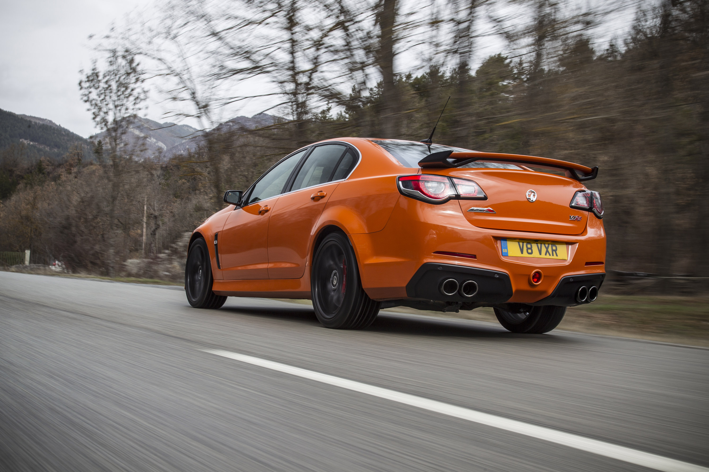 Vauxhall VXR8 GTS photo #27
