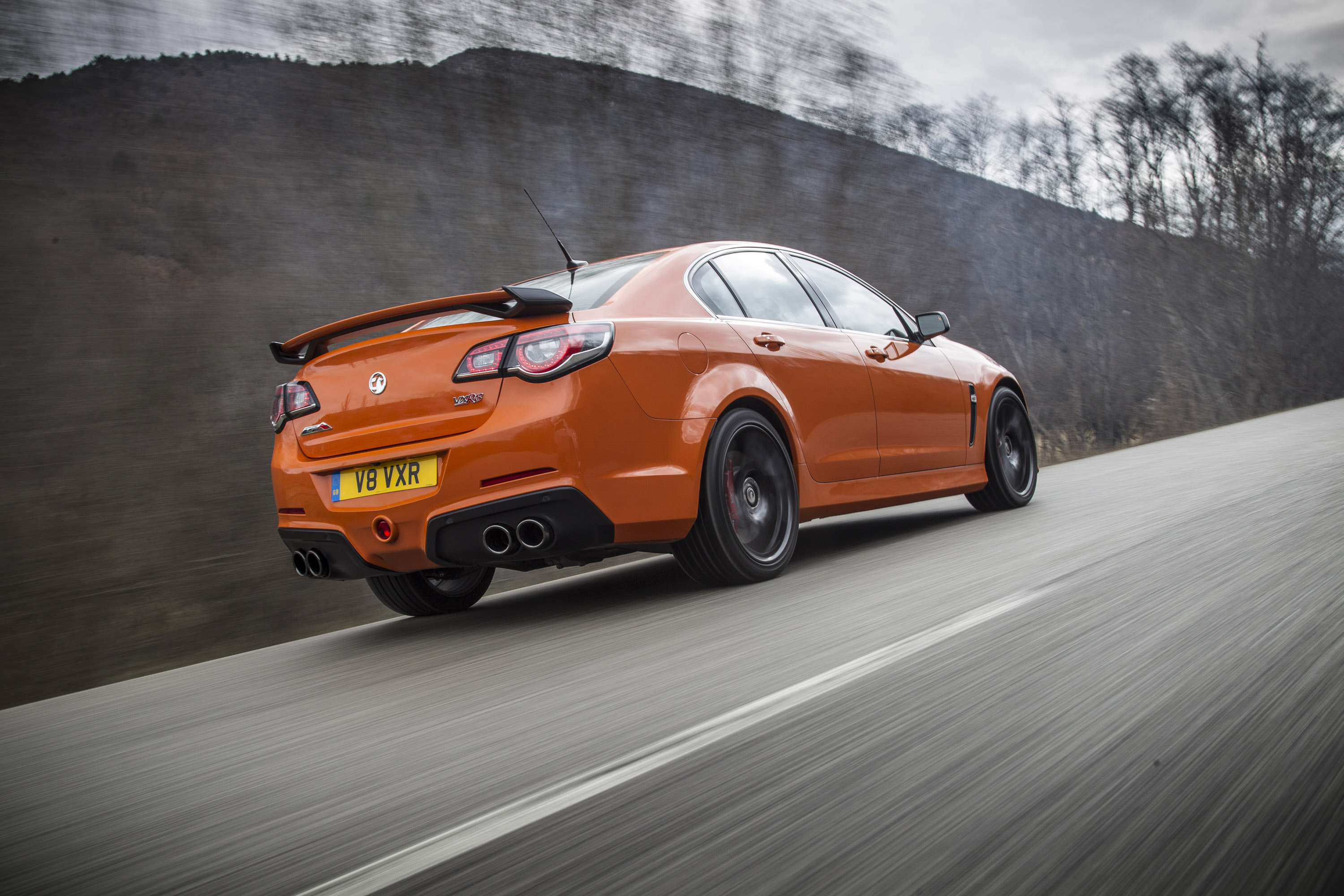 Vauxhall VXR8 GTS photo #28