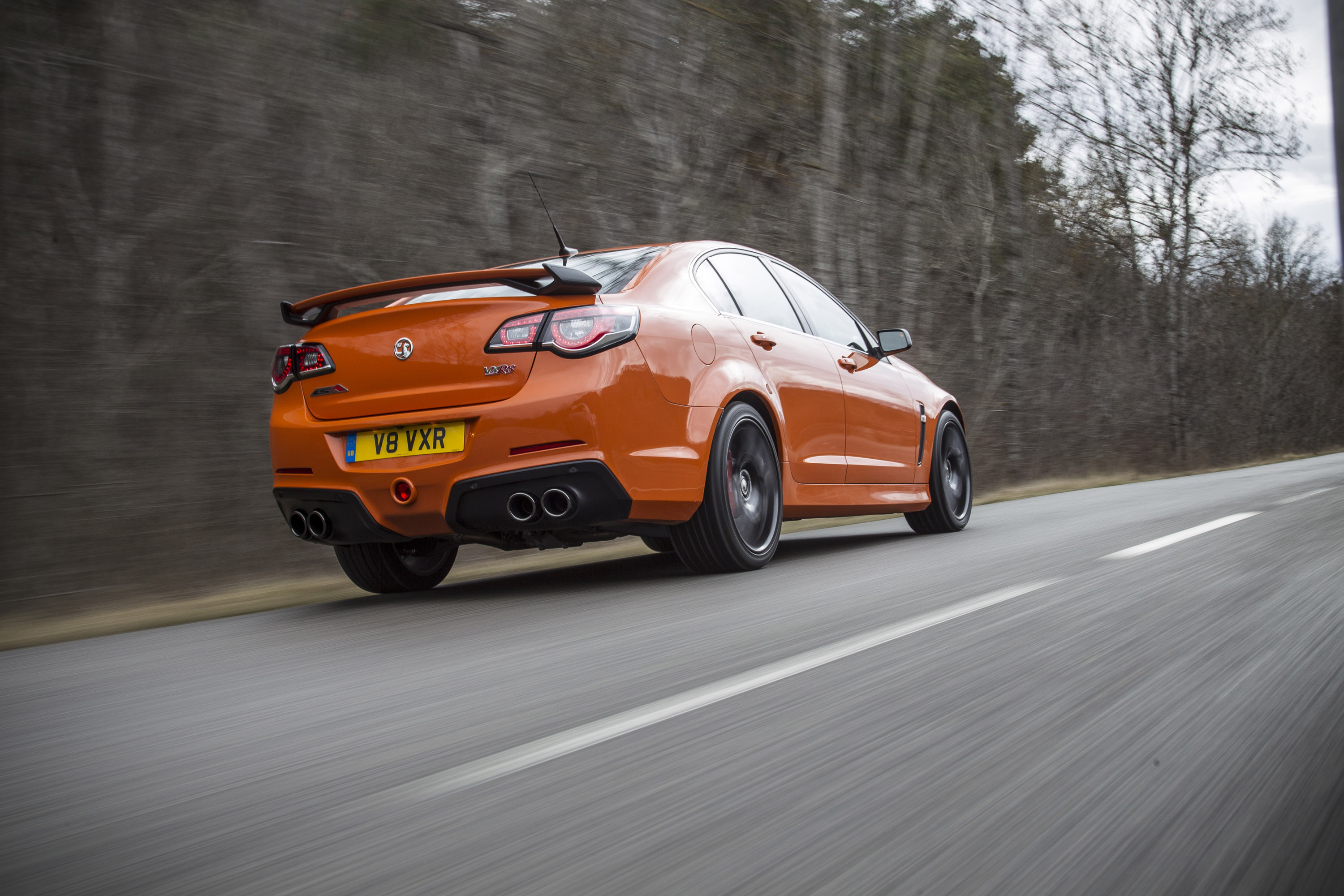 Vauxhall VXR8 GTS photo #29