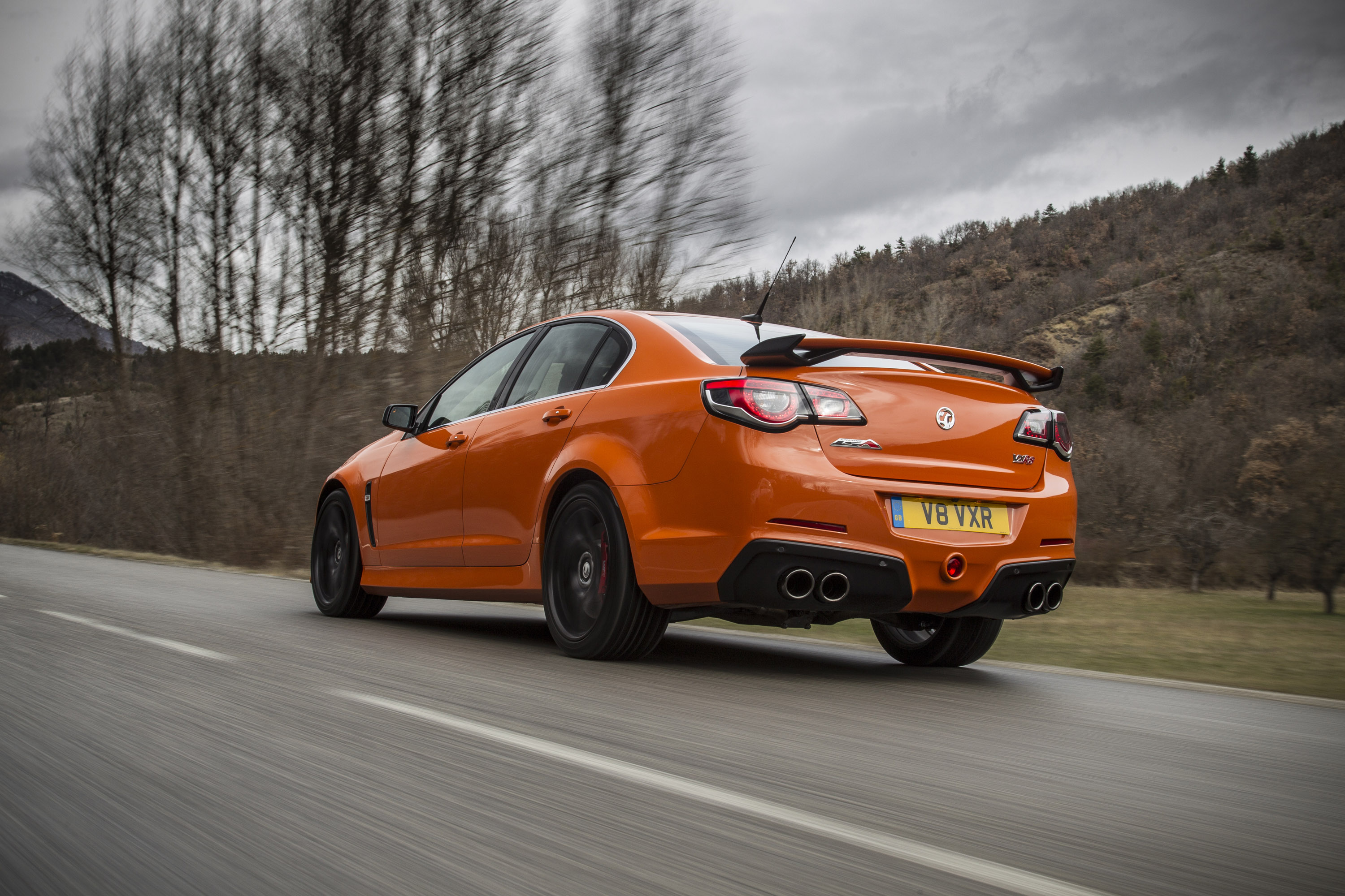 Vauxhall VXR8 GTS photo #30