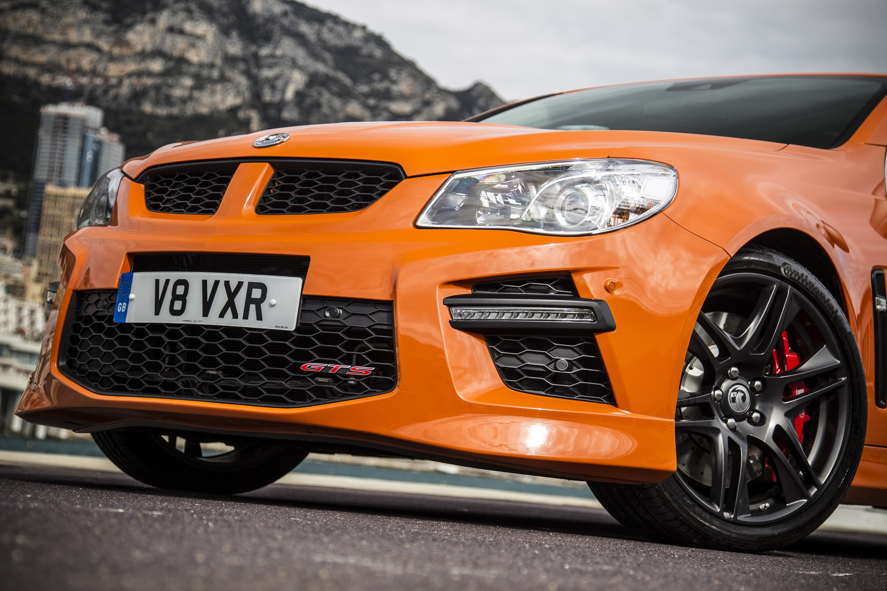 Vauxhall VXR8 GTS photo #31