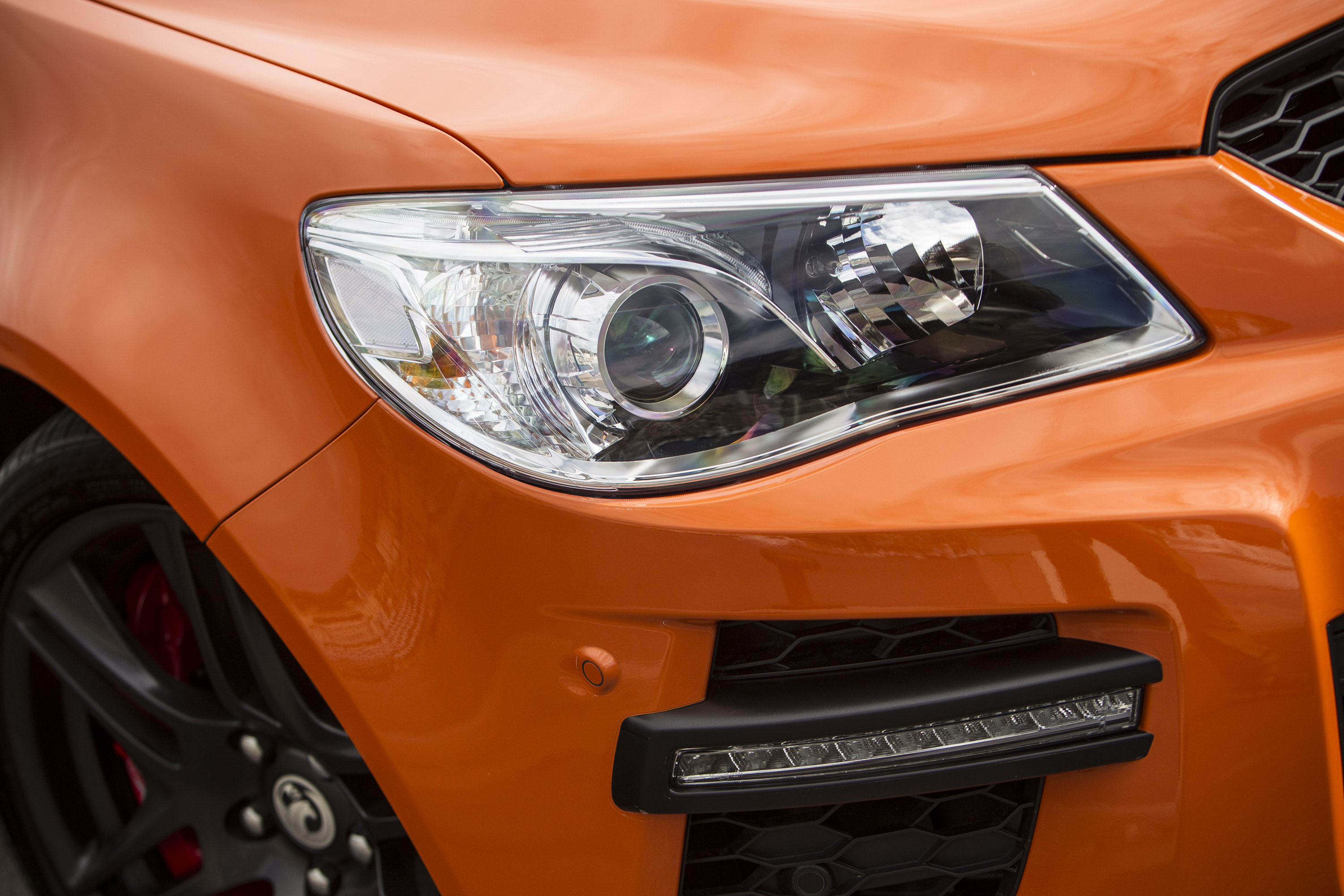 Vauxhall VXR8 GTS photo #33