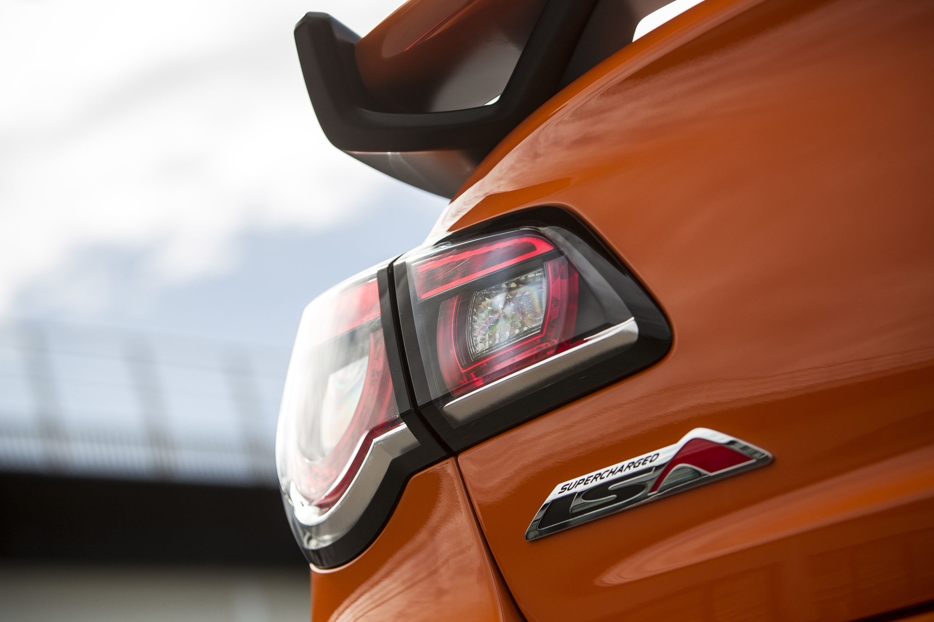 Vauxhall VXR8 GTS photo #34