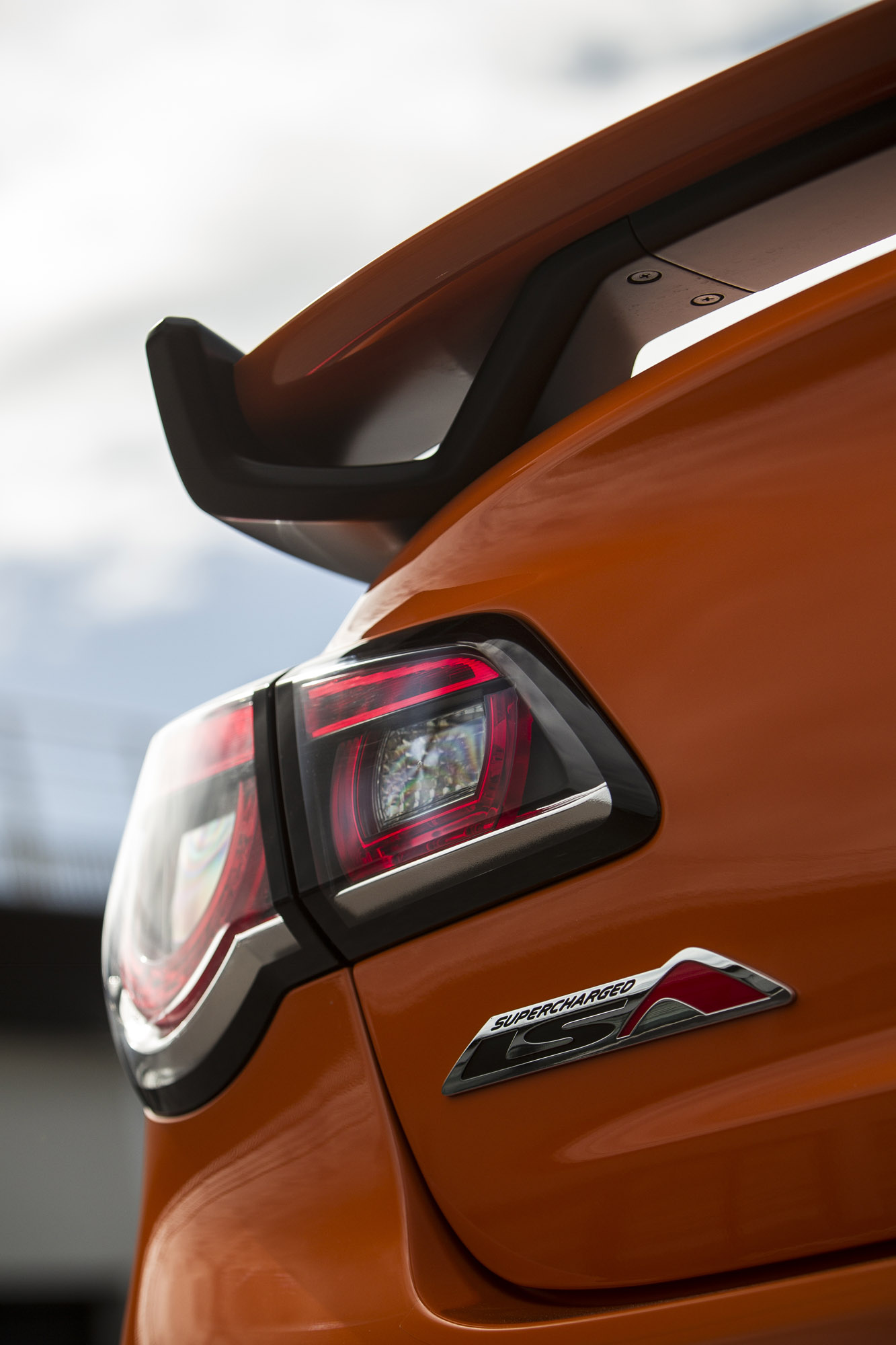 Vauxhall VXR8 GTS photo #35
