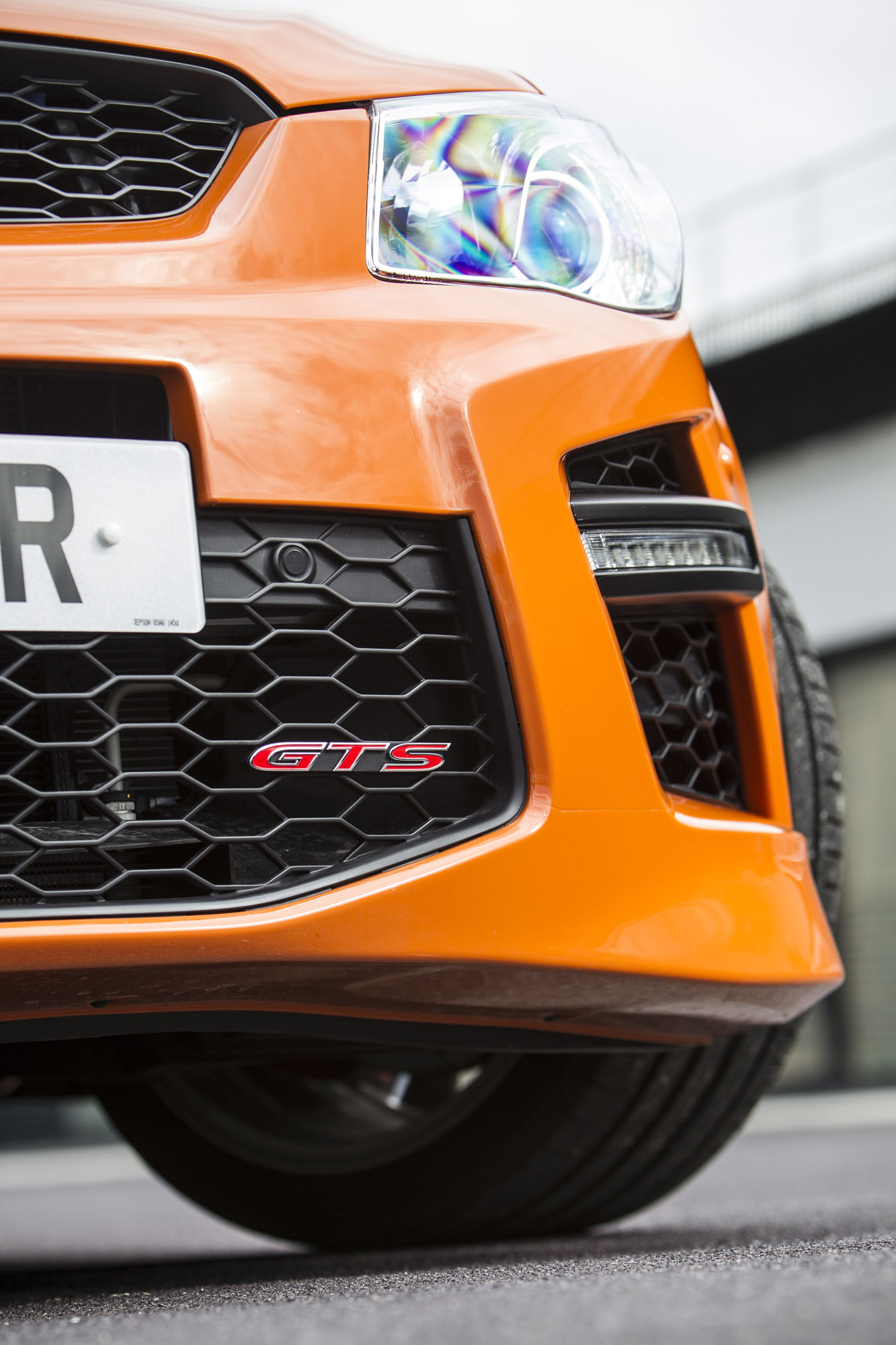 Vauxhall VXR8 GTS photo #39