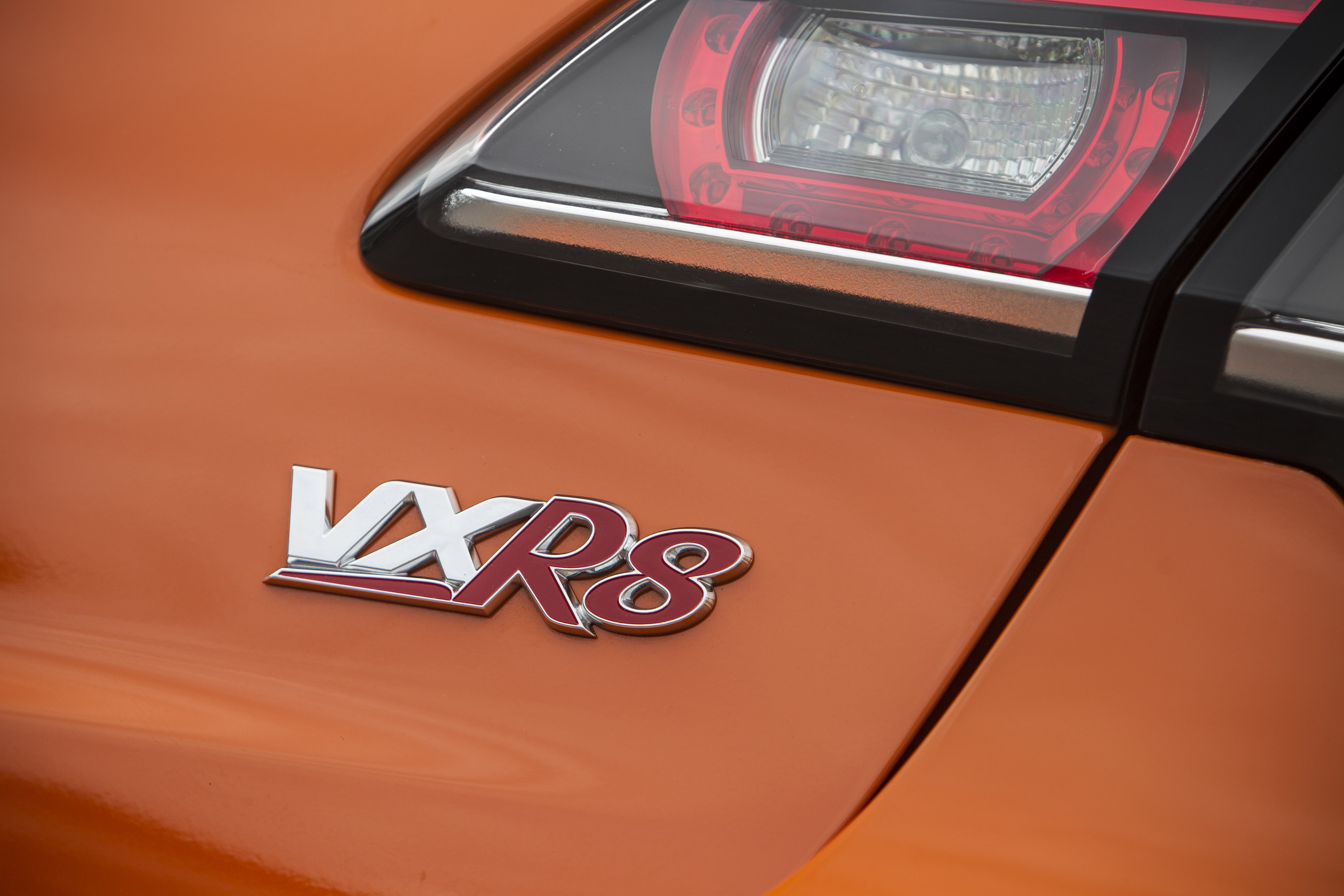 Vauxhall VXR8 GTS photo #45