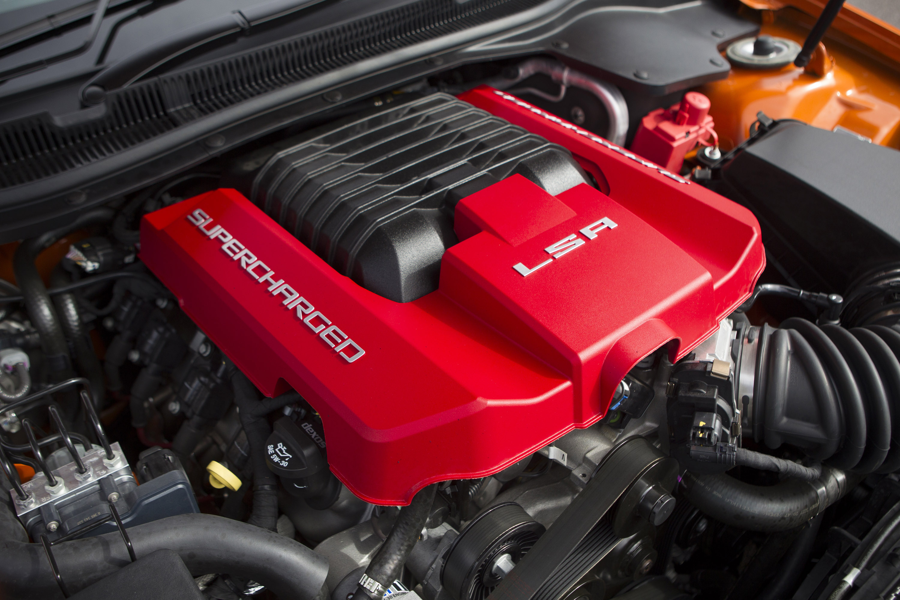 Vauxhall VXR8 GTS photo #46