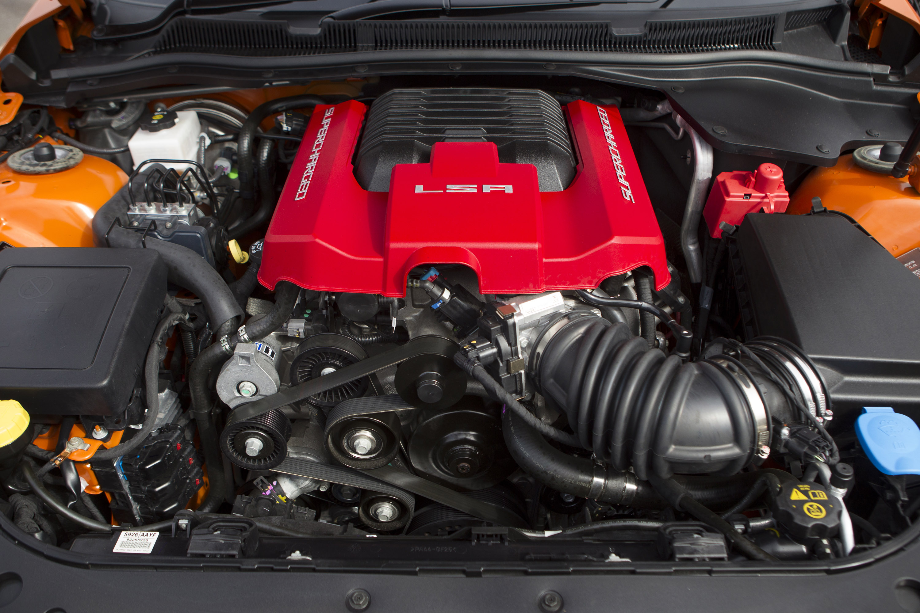 Vauxhall VXR8 GTS photo #47