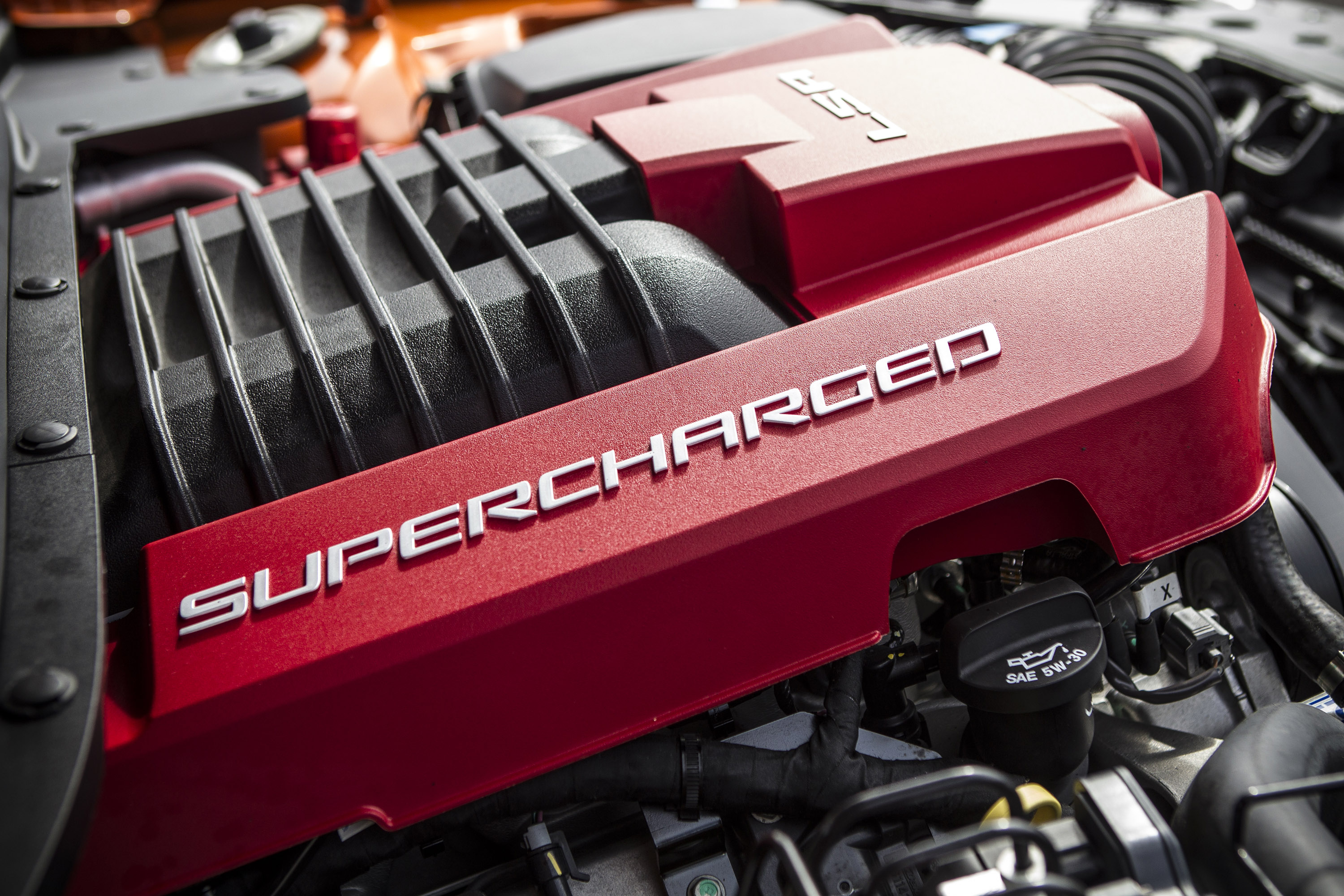 Vauxhall VXR8 GTS photo #48