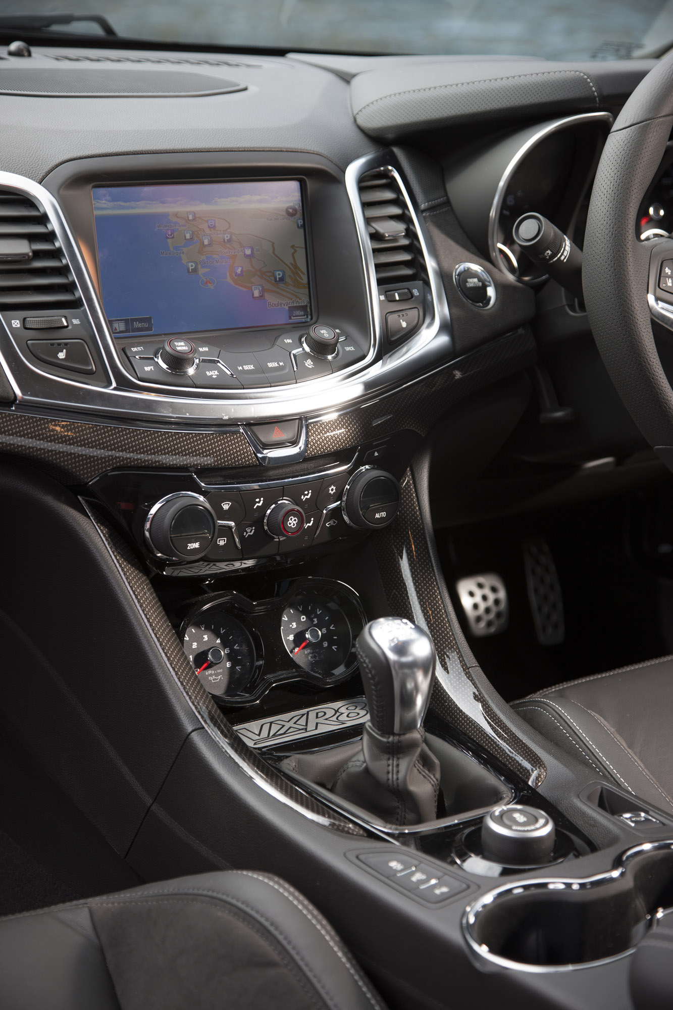 Vauxhall VXR8 GTS photo #54