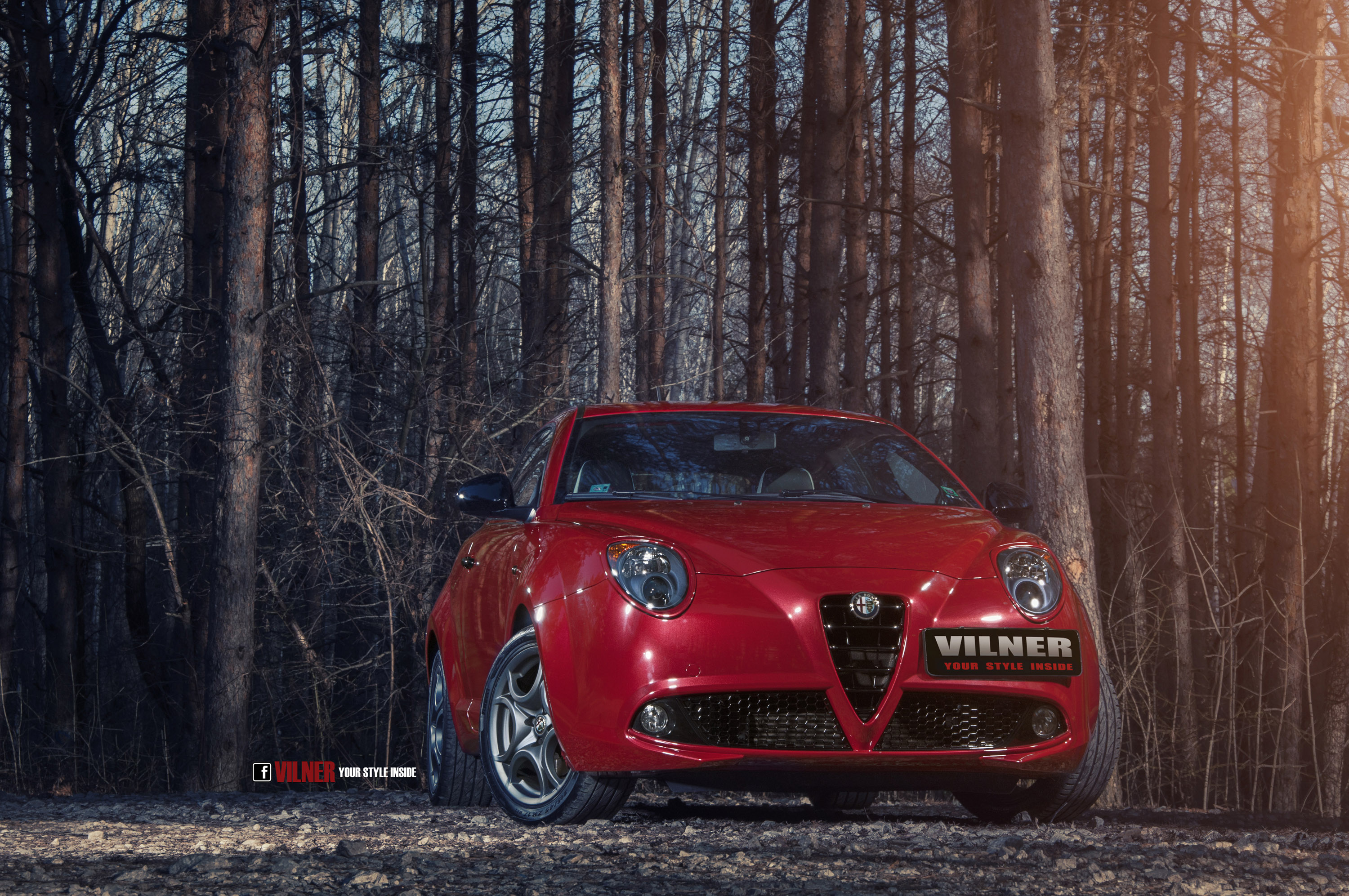 Vilner Alfa Romeo Mito photo #1