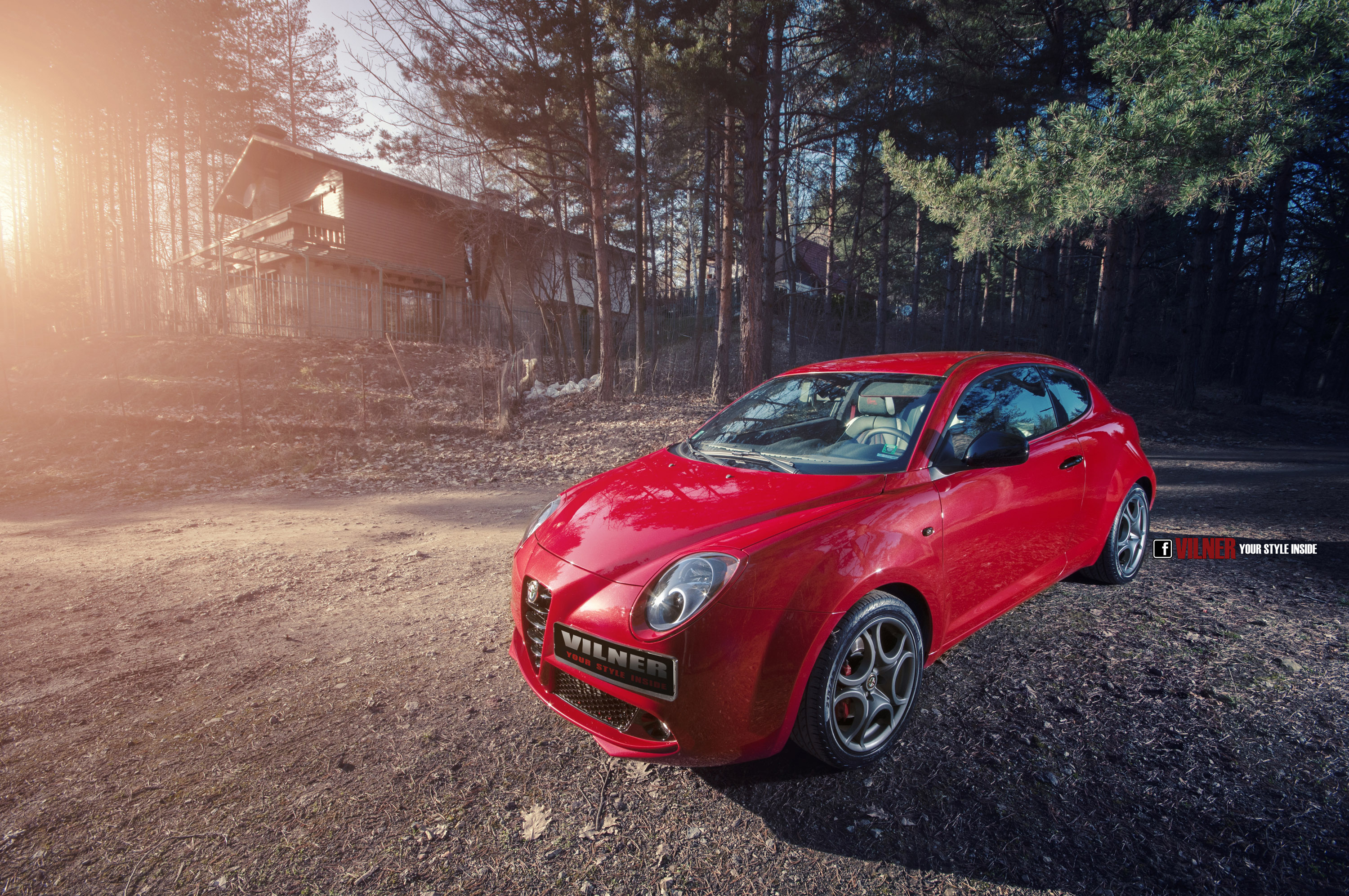 Vilner Alfa Romeo Mito photo #2