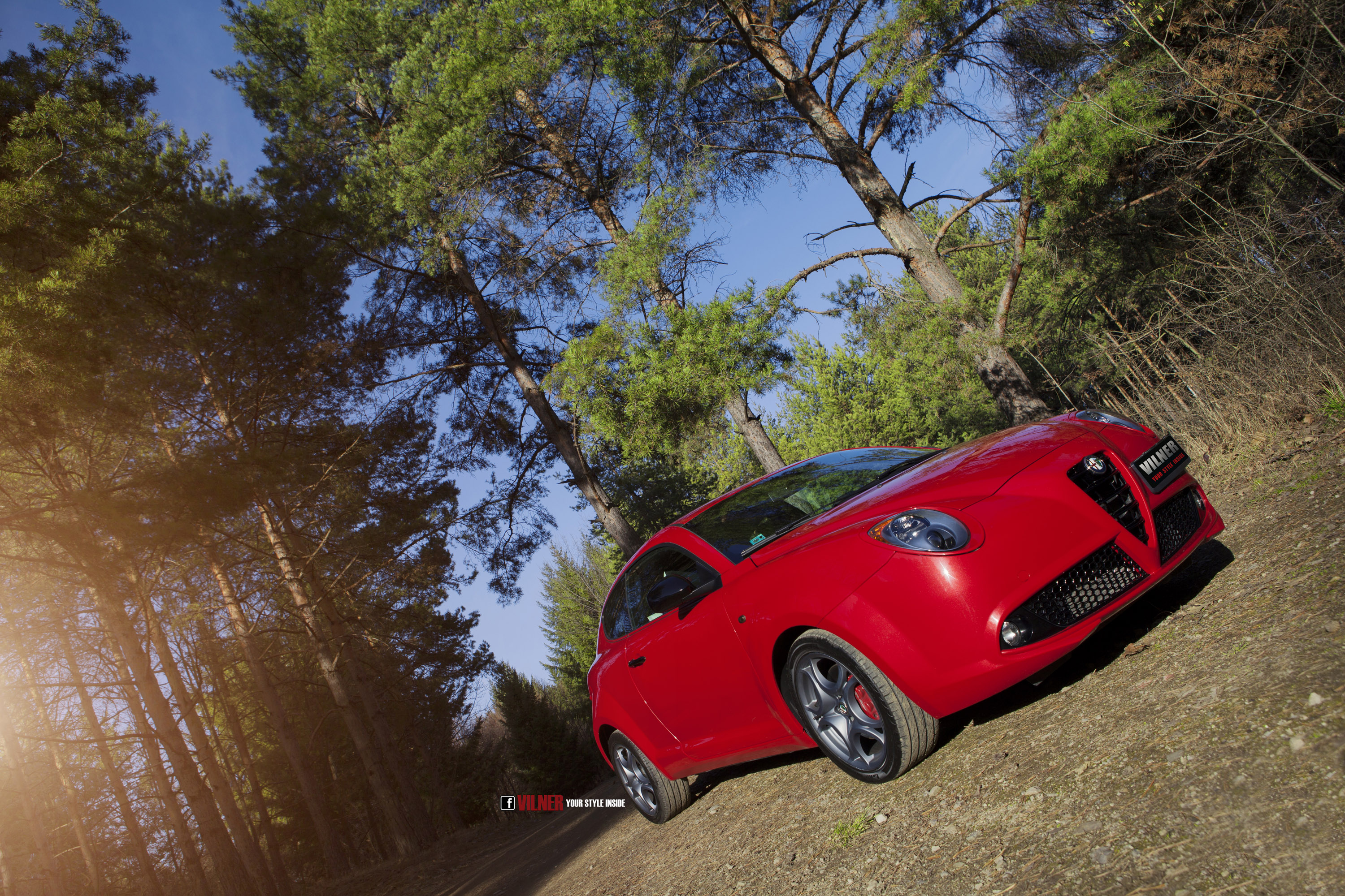 Vilner Alfa Romeo Mito photo #3