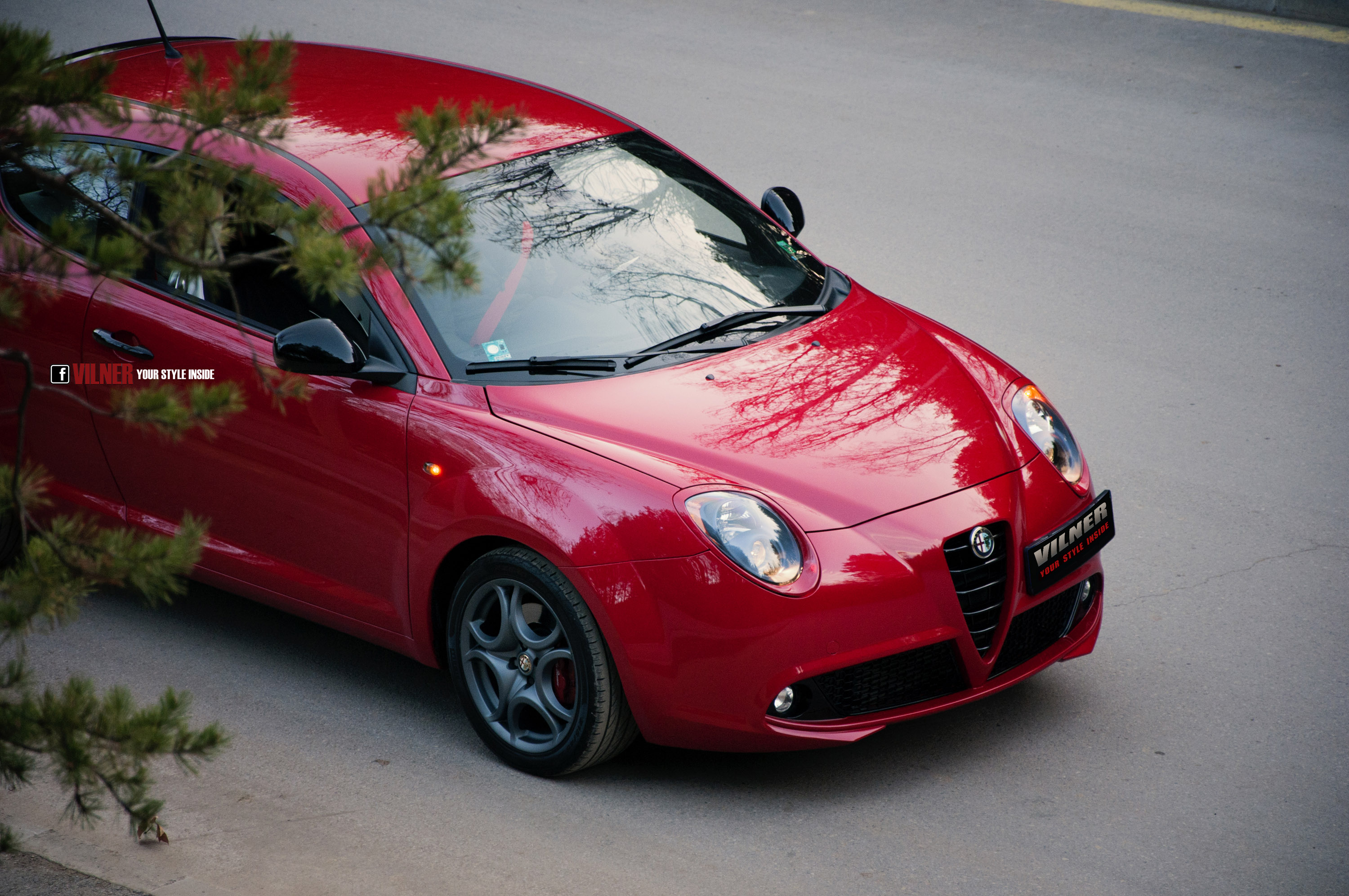 Vilner Alfa Romeo Mito photo #4