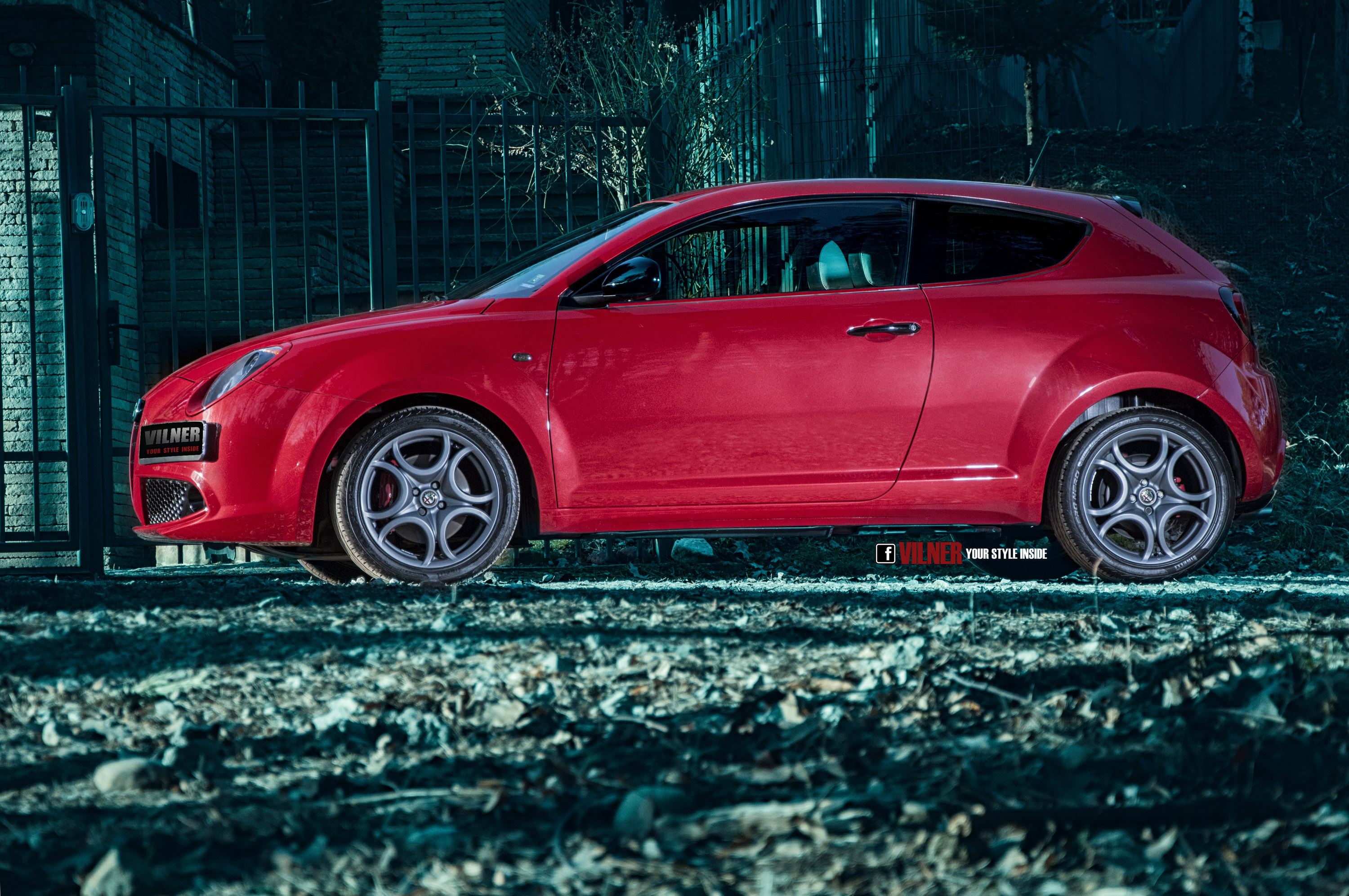 Vilner Alfa Romeo Mito photo #5